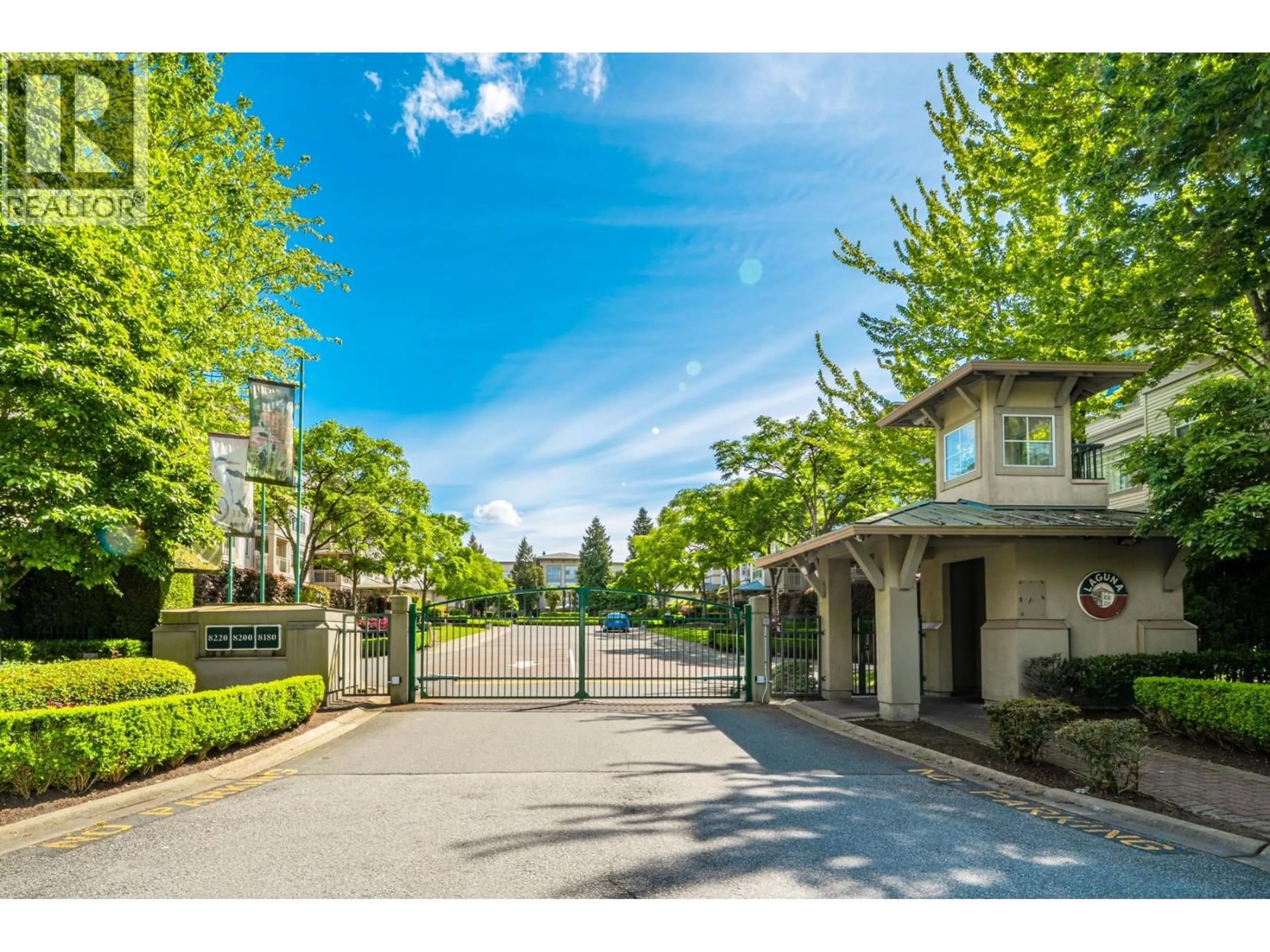 Patio, street for 411 - 8200 JONES ROAD, Richmond British Columbia V6Y3Z2