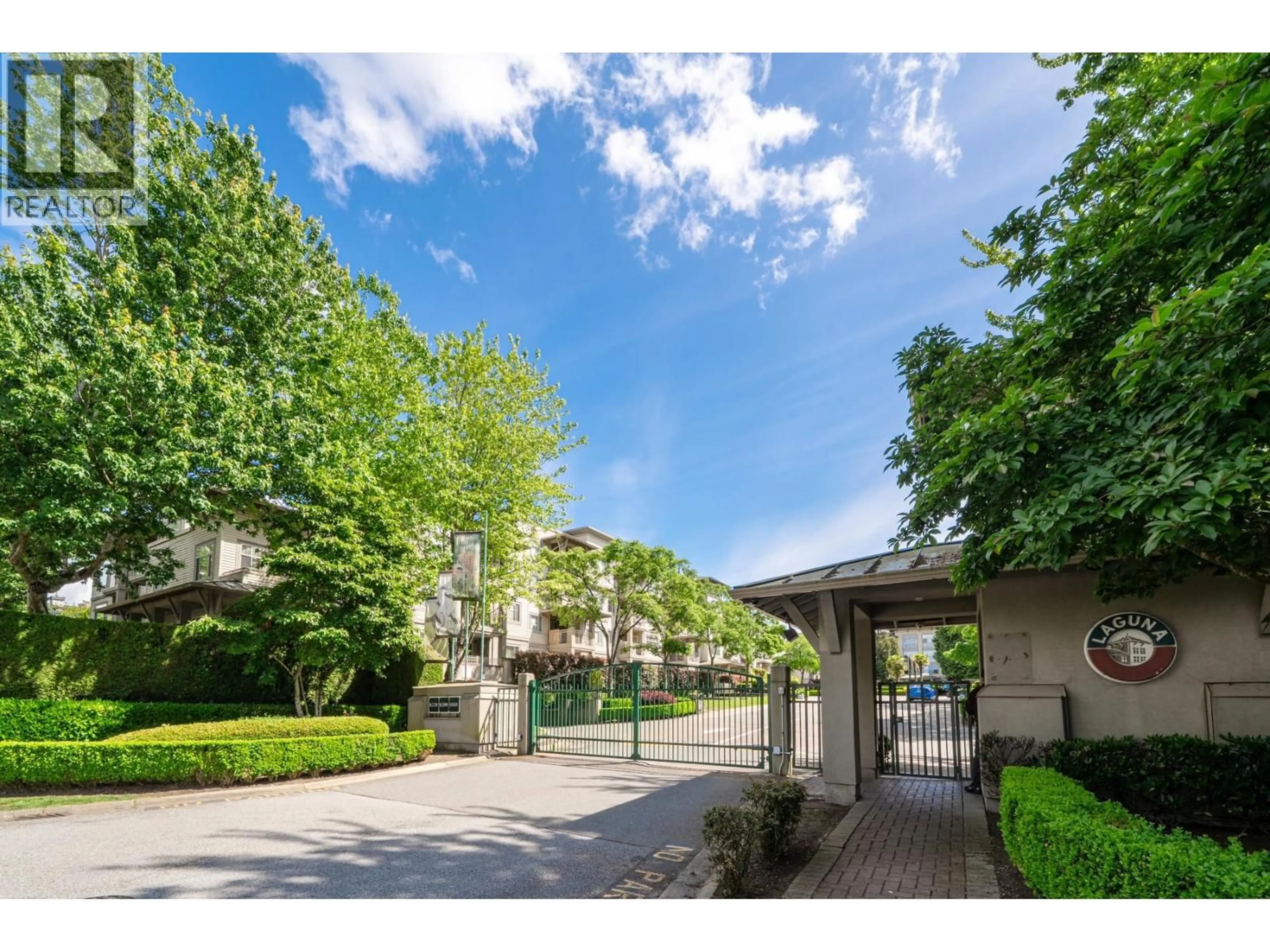 Patio, street for 411 - 8200 JONES ROAD, Richmond British Columbia V6Y3Z2