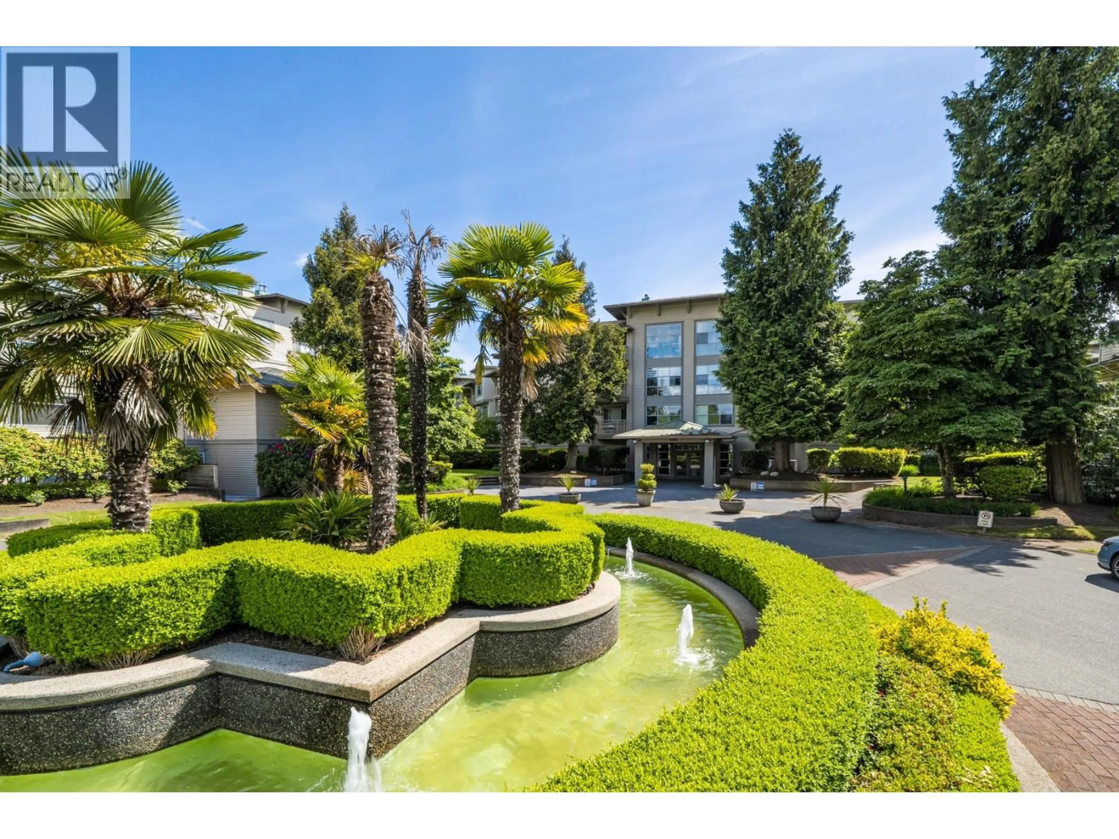 Patio, street for 411 - 8200 JONES ROAD, Richmond British Columbia V6Y3Z2