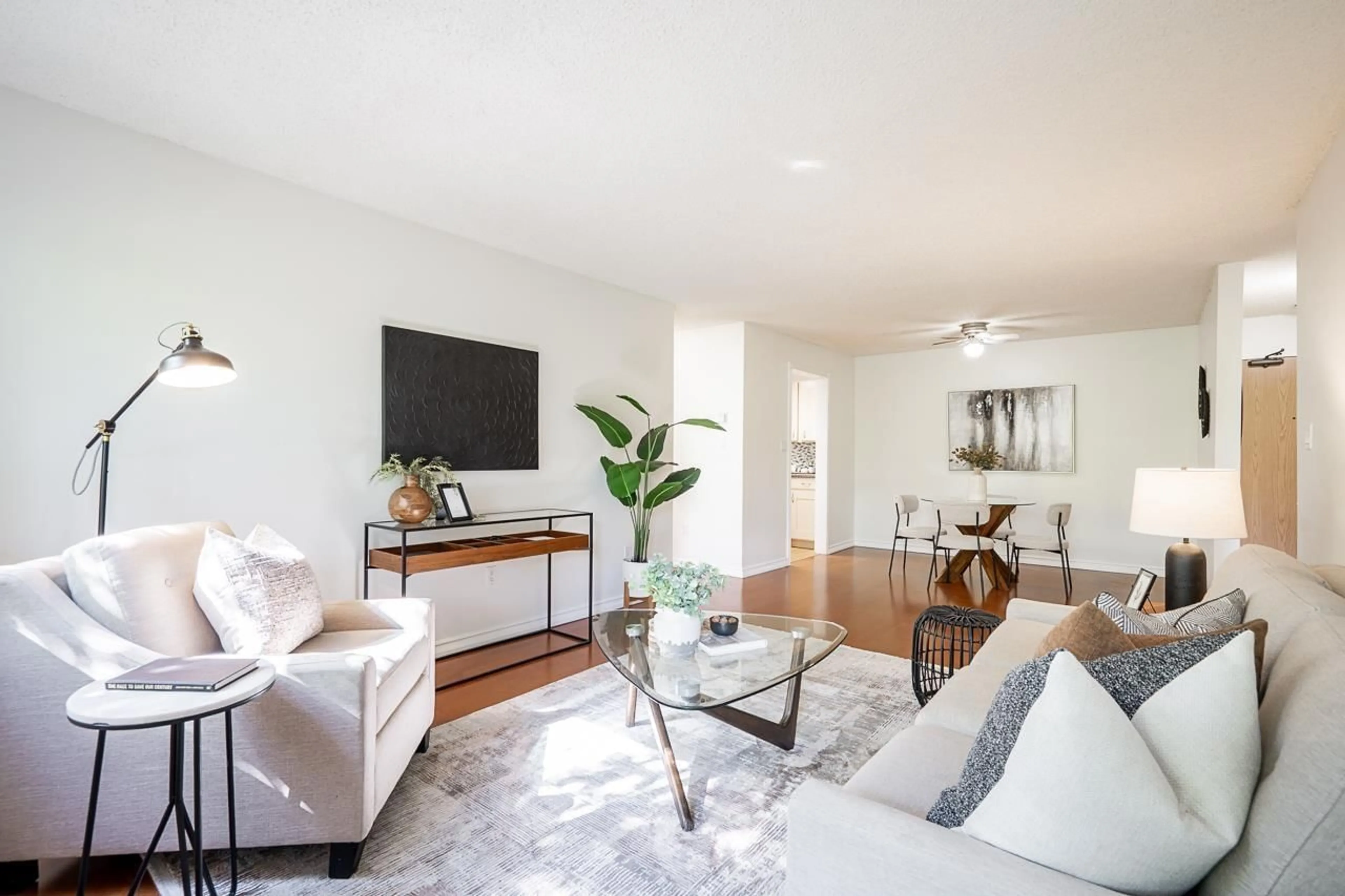 Living room with furniture, unknown for 306 - 10680 151A STREET, Surrey British Columbia V3R8T4