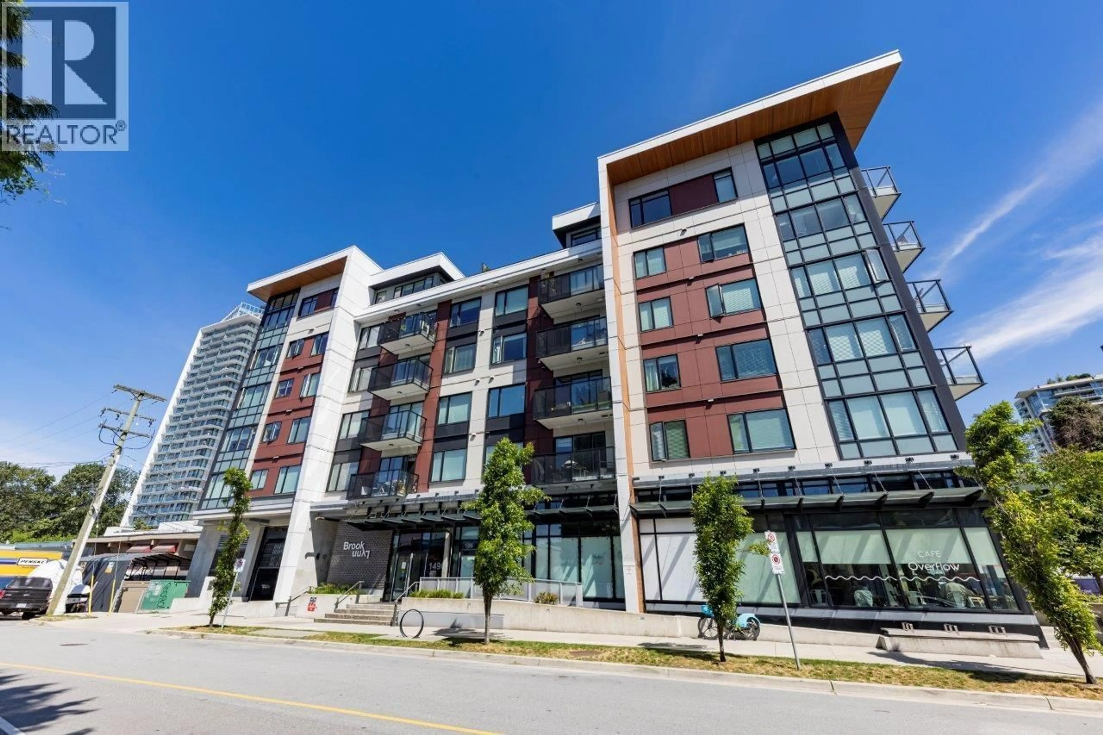 Unknown for 503 - 1496 CHARLOTTE ROAD, North Vancouver British Columbia V7J0C9