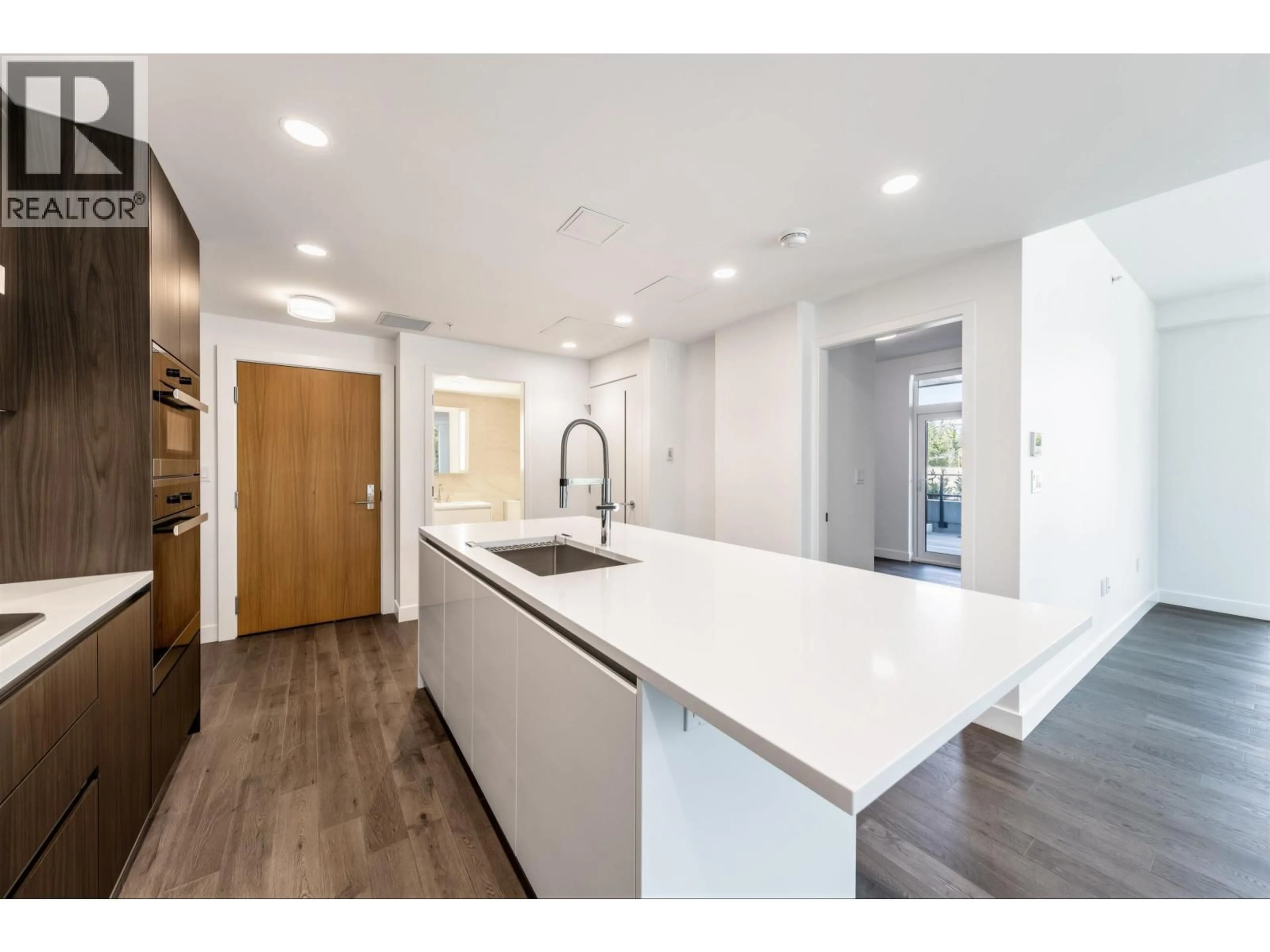 Open concept kitchen, unknown for 202 - 2888 ARBUTUS STREET, Vancouver British Columbia V6J0J1