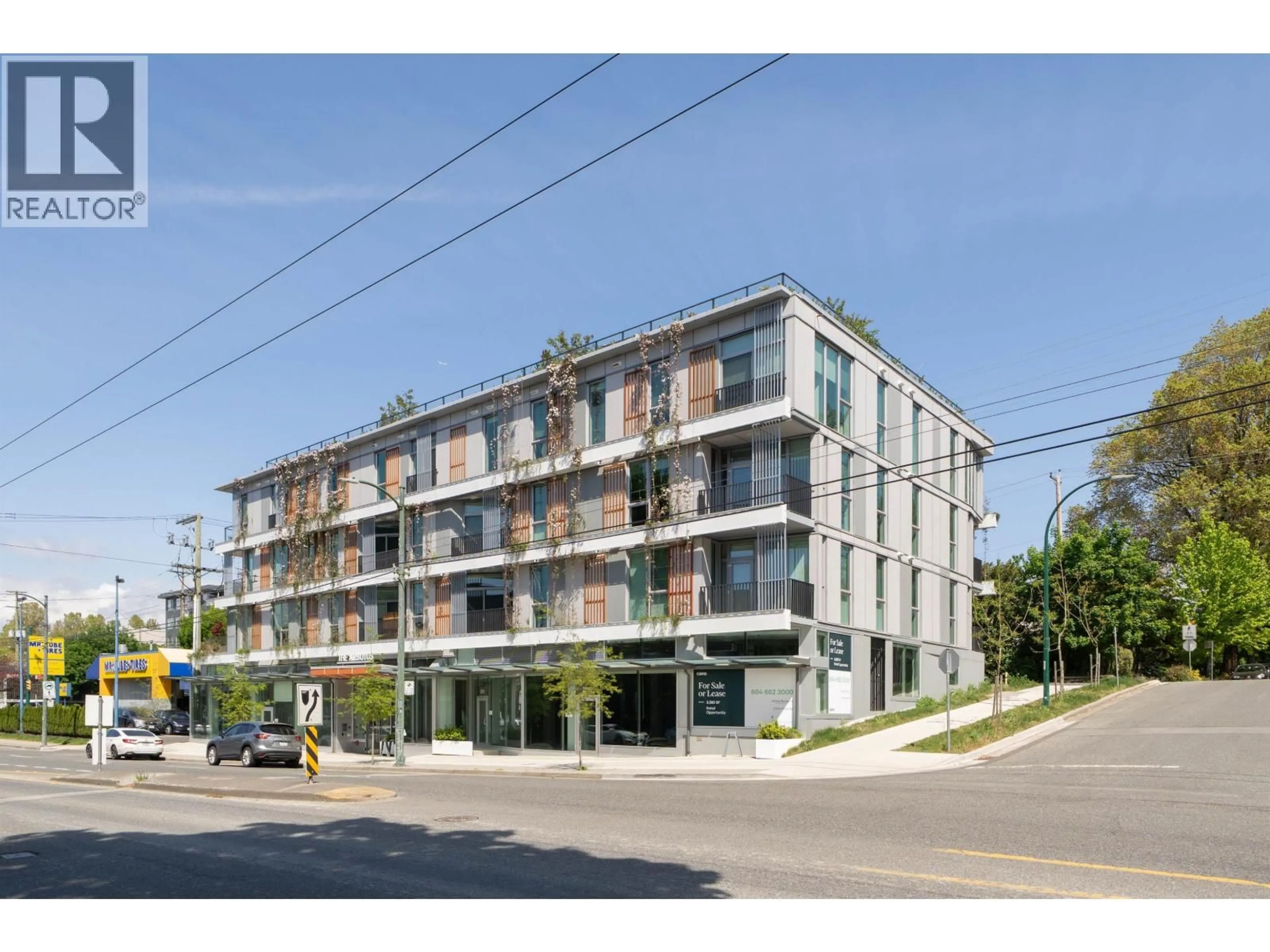 Unknown for 305 - 2888 ARBUTUS STREET, Vancouver British Columbia V6J0J1