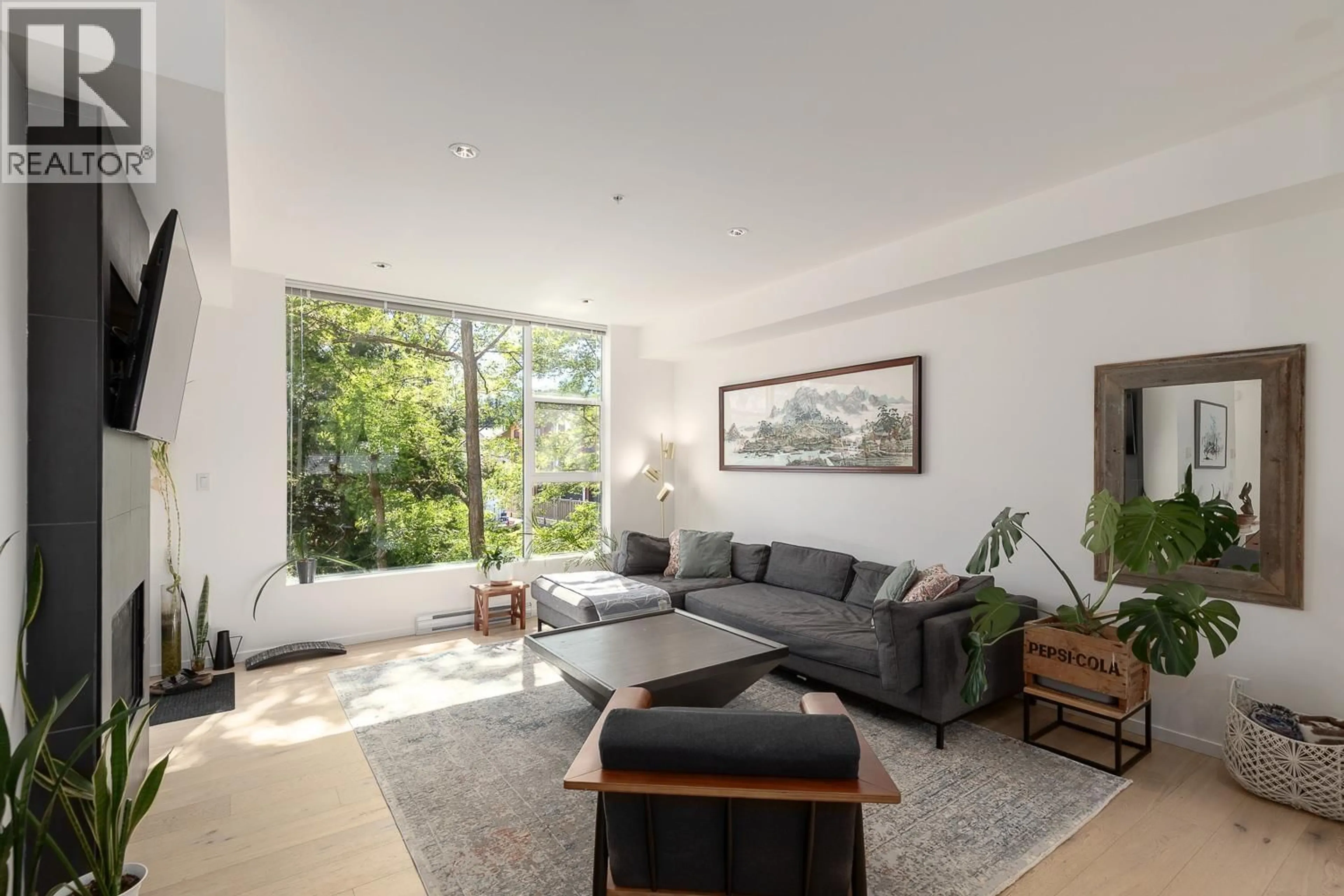 Living room with furniture, unknown for 3 - 38447 BUCKLEY AVENUE, Squamish British Columbia V8B0B8