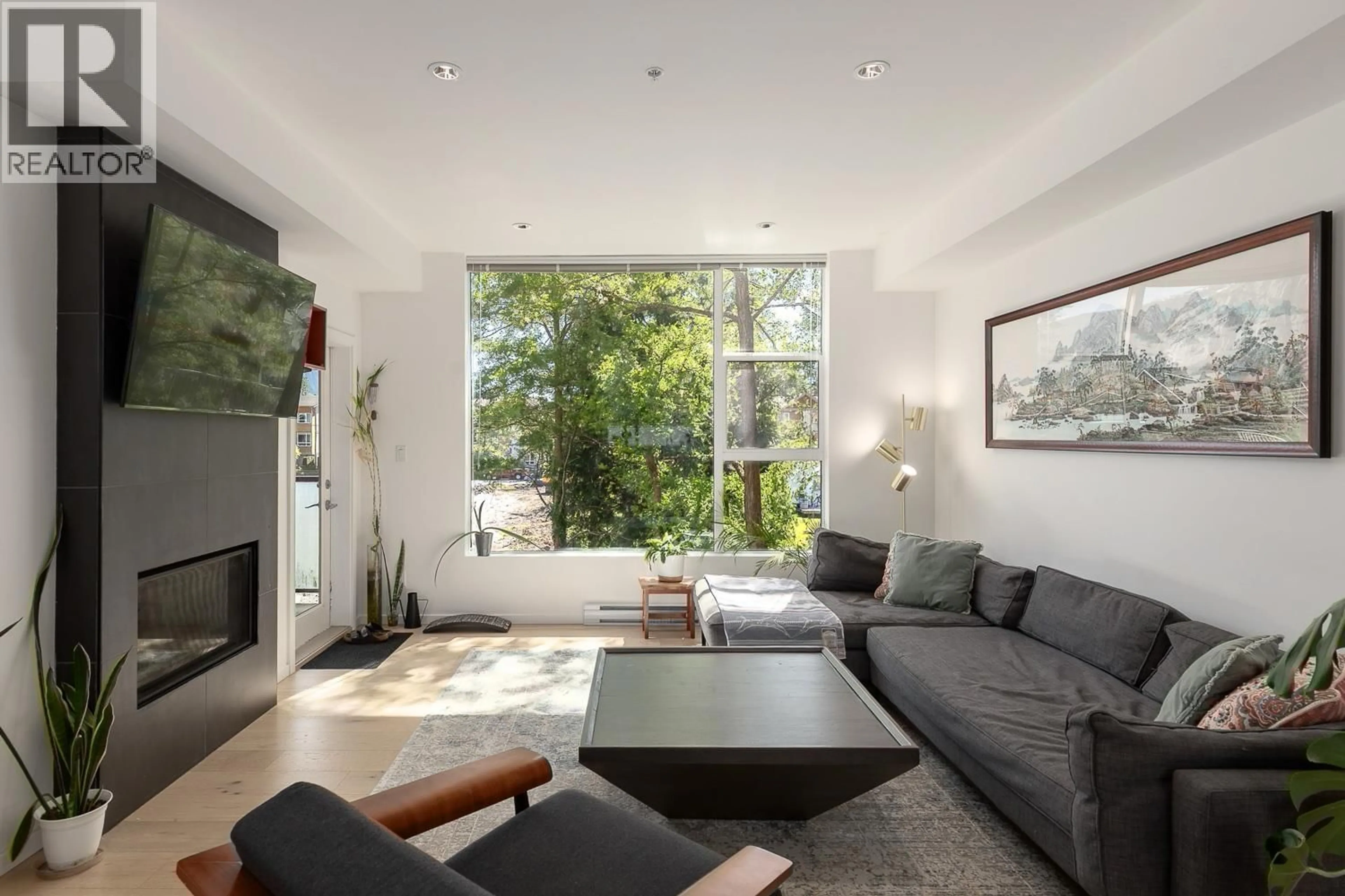 Living room with furniture, unknown for 3 - 38447 BUCKLEY AVENUE, Squamish British Columbia V8B0B8
