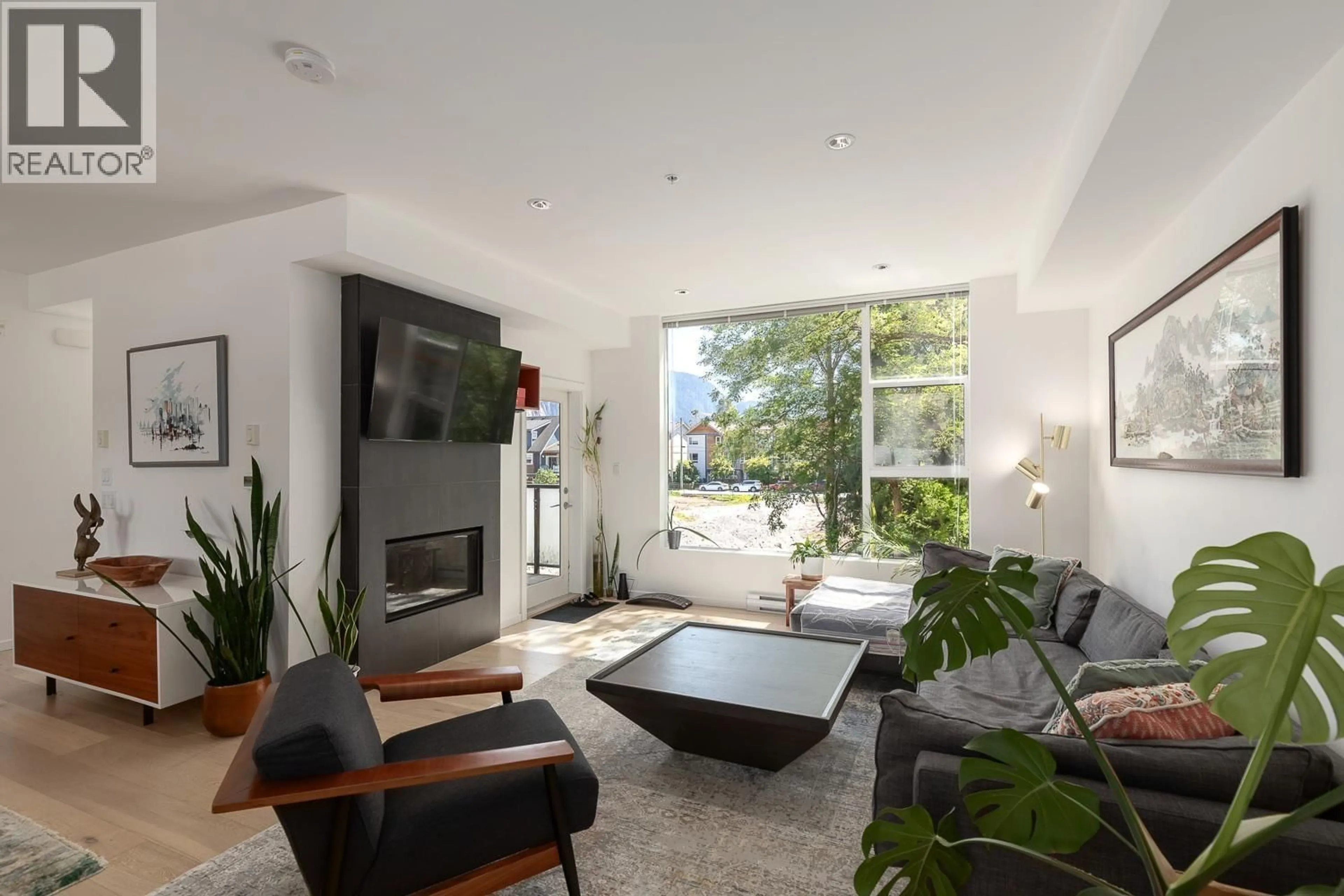 Living room with furniture, unknown for 3 - 38447 BUCKLEY AVENUE, Squamish British Columbia V8B0B8