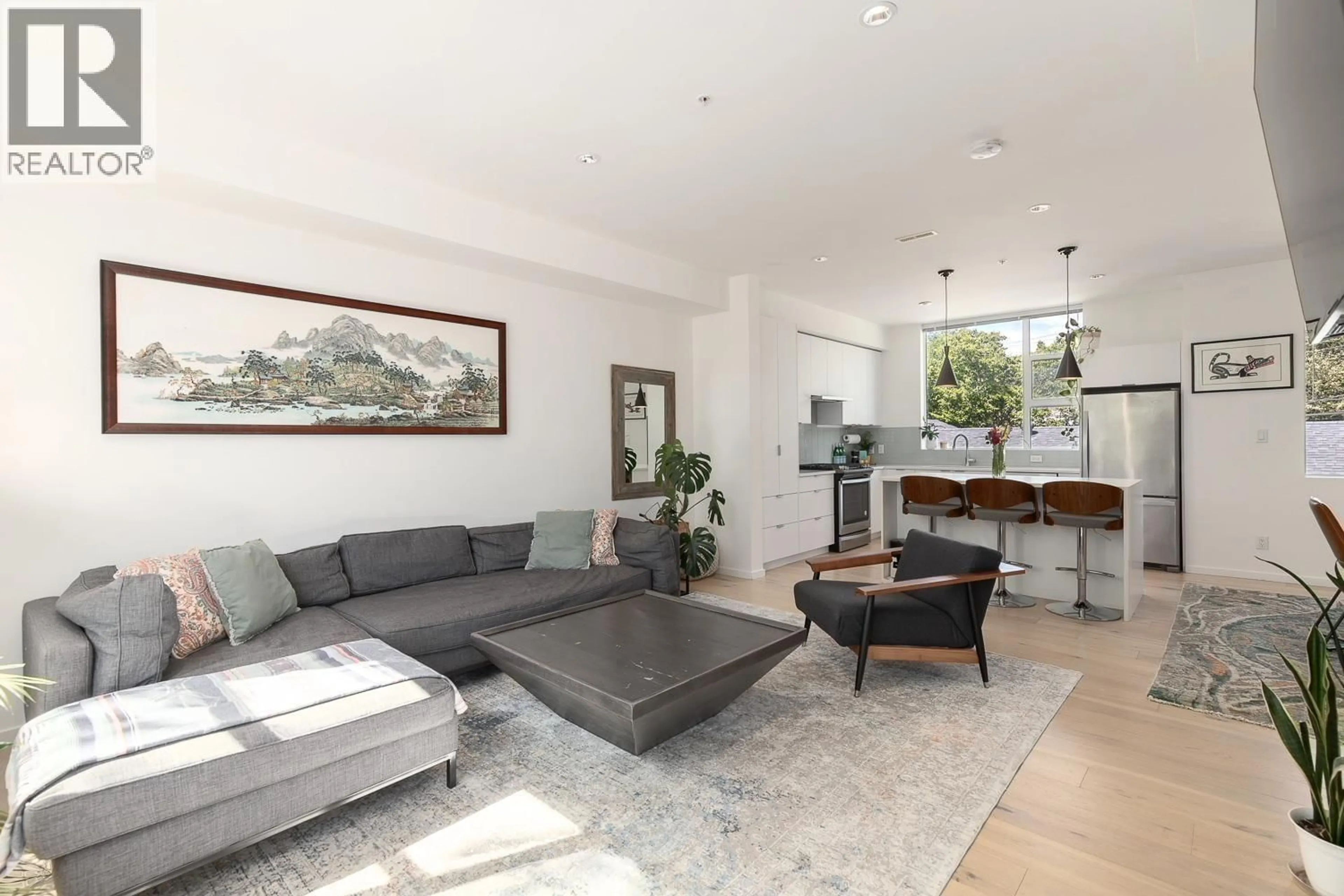 Living room with furniture, unknown for 3 - 38447 BUCKLEY AVENUE, Squamish British Columbia V8B0B8