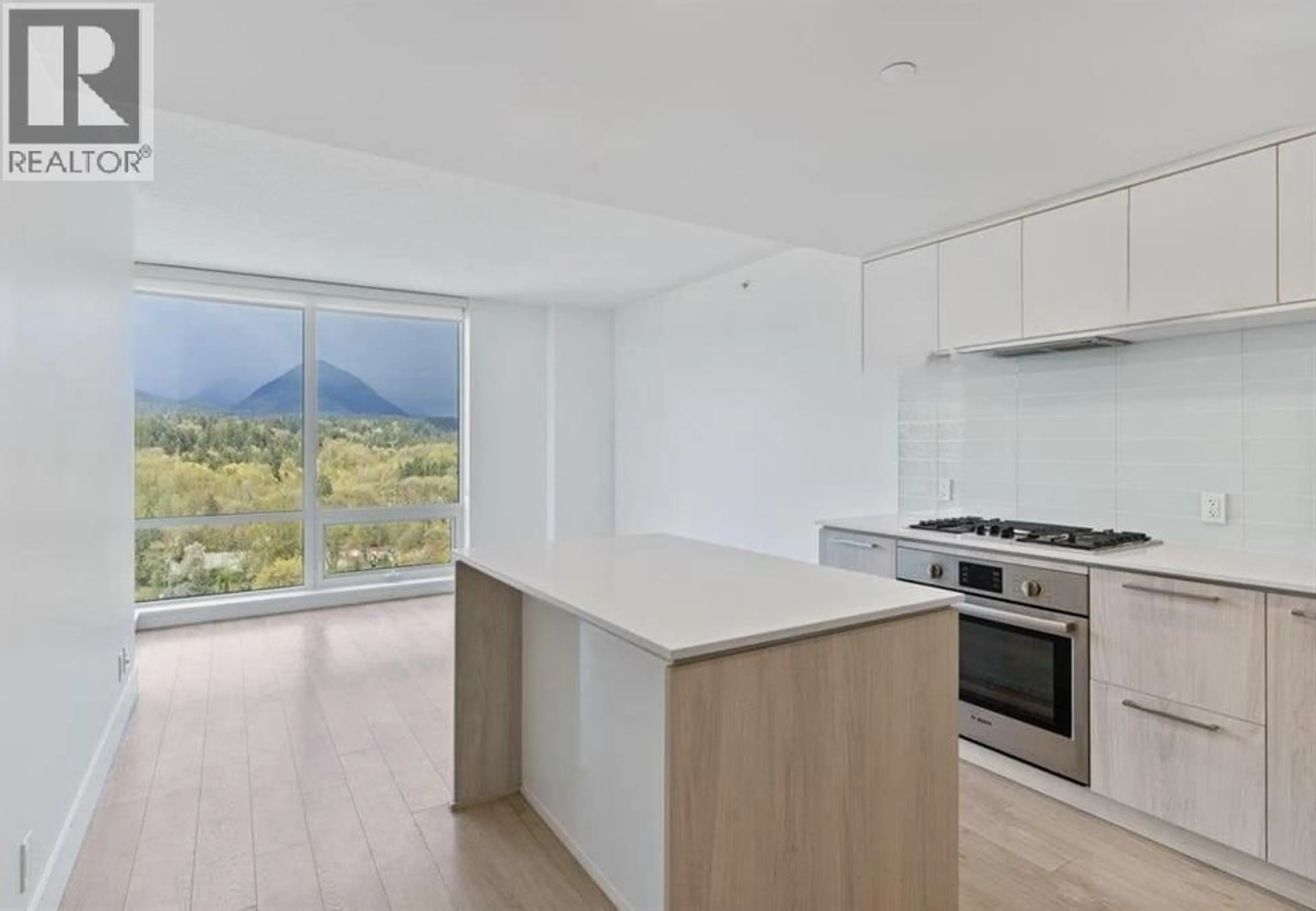 Standard kitchen, unknown for 1508 - 680 SEYLYNN CRESCENT, North Vancouver British Columbia V7J0B5