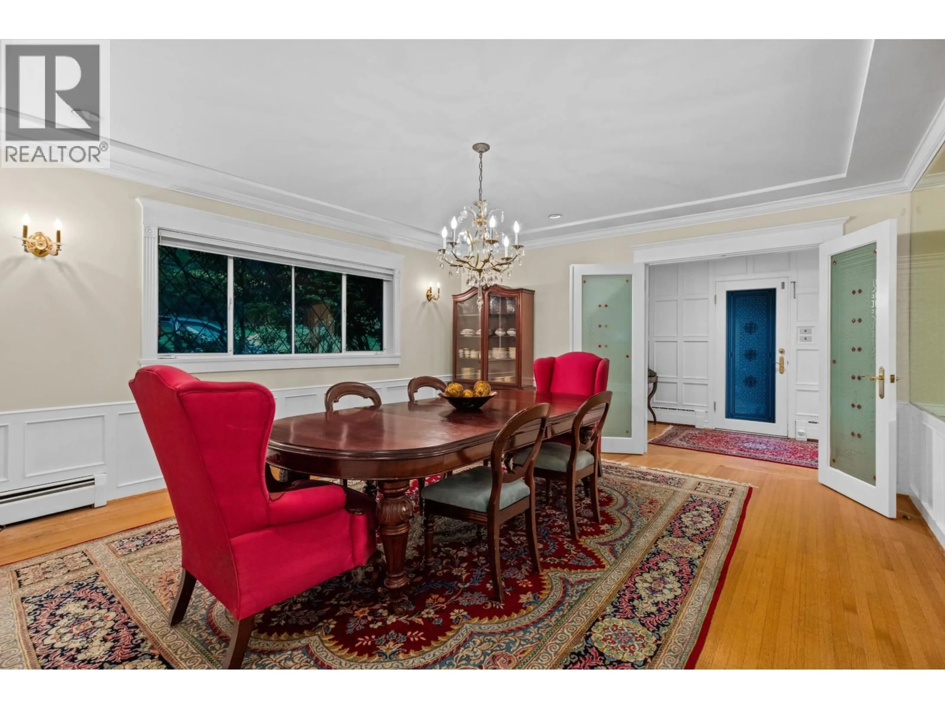 Dining room, unknown for 5550 MARINE DRIVE, Vancouver British Columbia V6T1A2