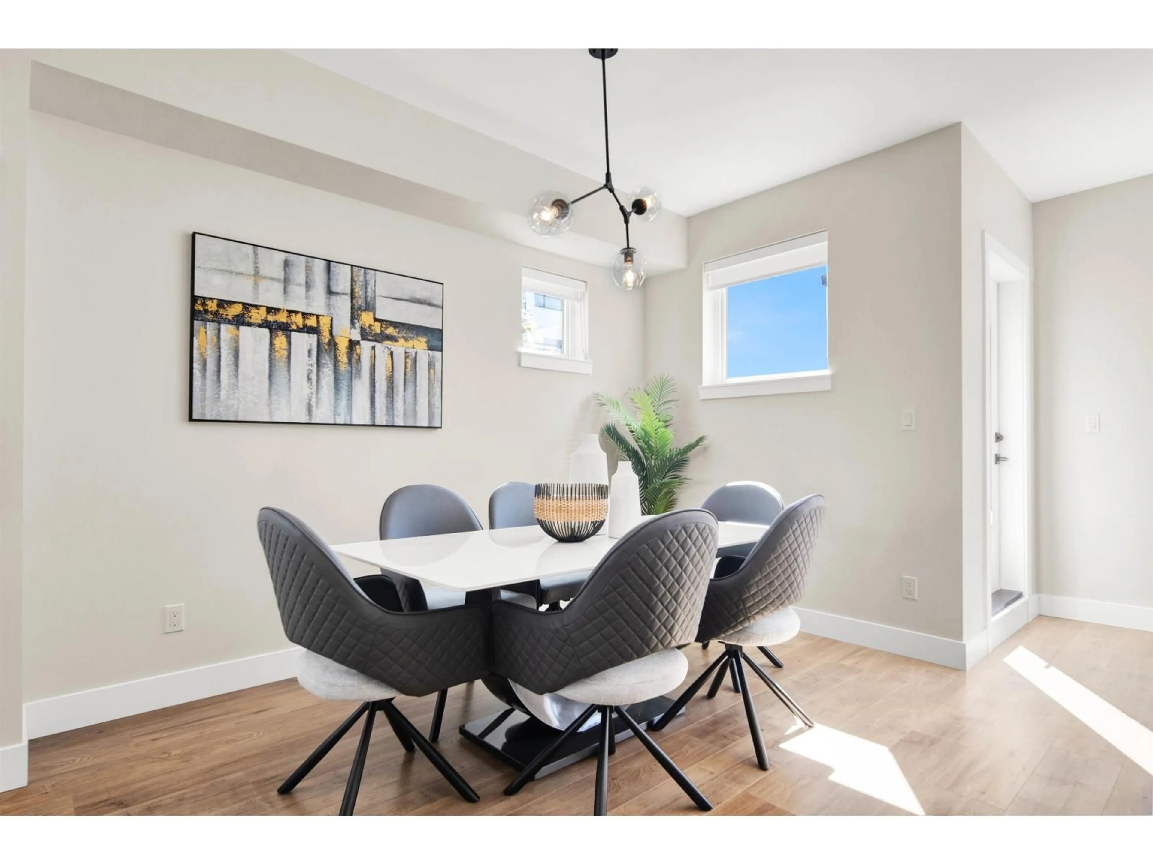 Dining room, unknown for 2 - 177 175A STREET, Surrey British Columbia V3Z1L1