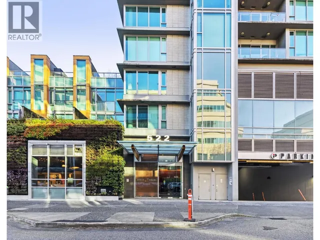 205 - 522 8TH AVENUE, Vancouver 2