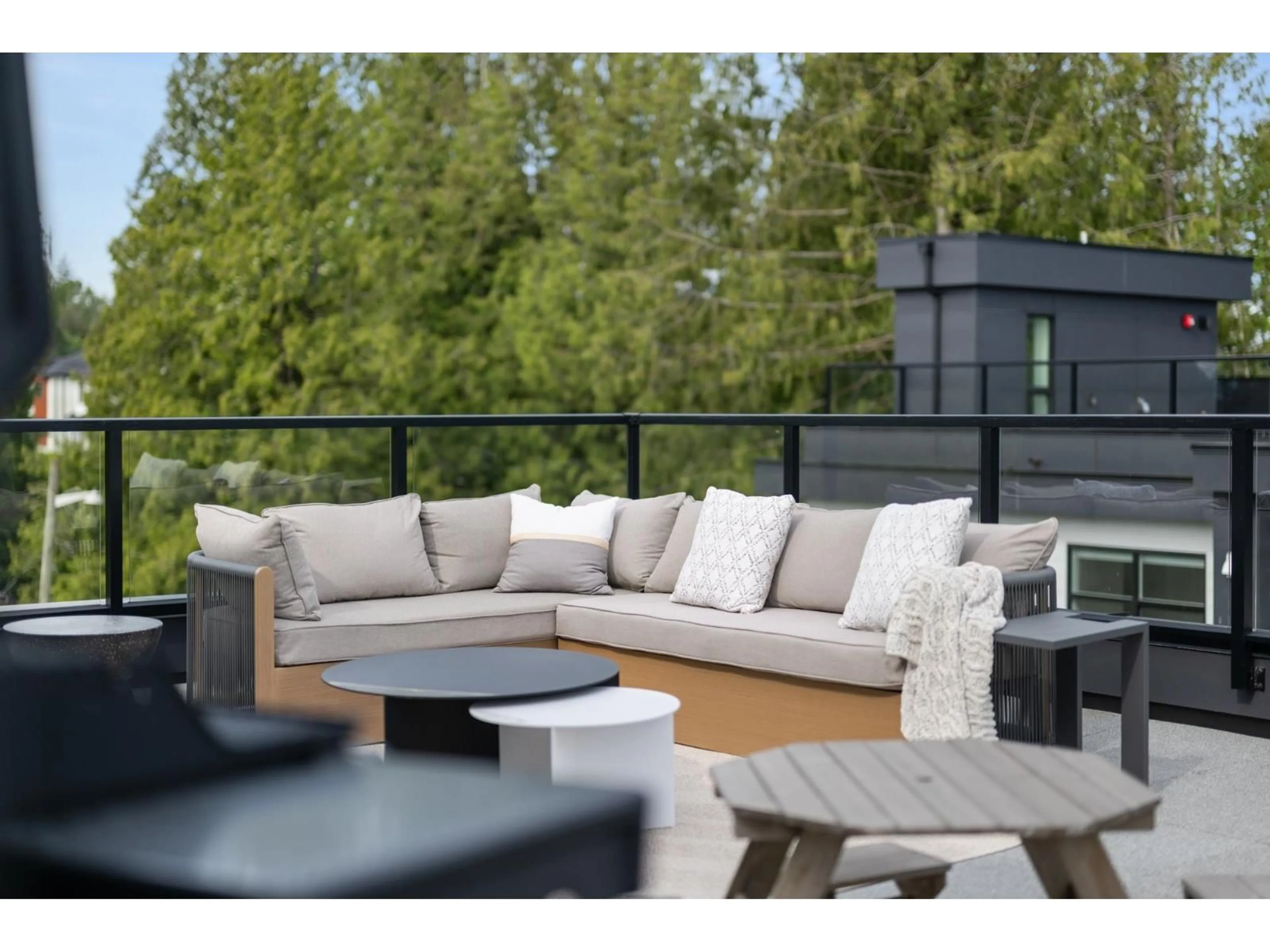 Patio, mountain view for 30 - 20335 70A AVENUE, Langley British Columbia V2Y1S8