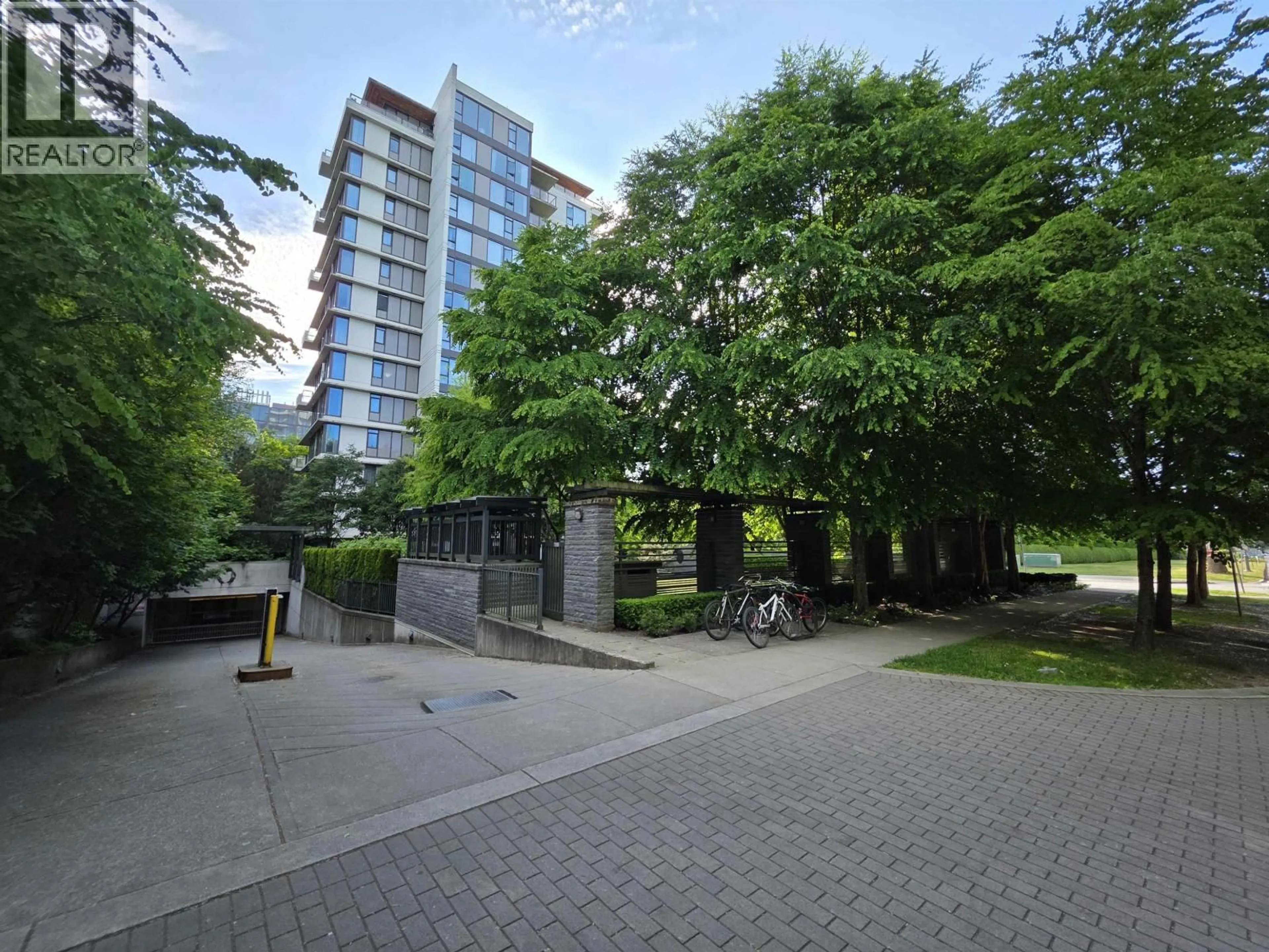 Unknown for 302 - 5868 AGRONOMY ROAD, Vancouver British Columbia V6T0B5