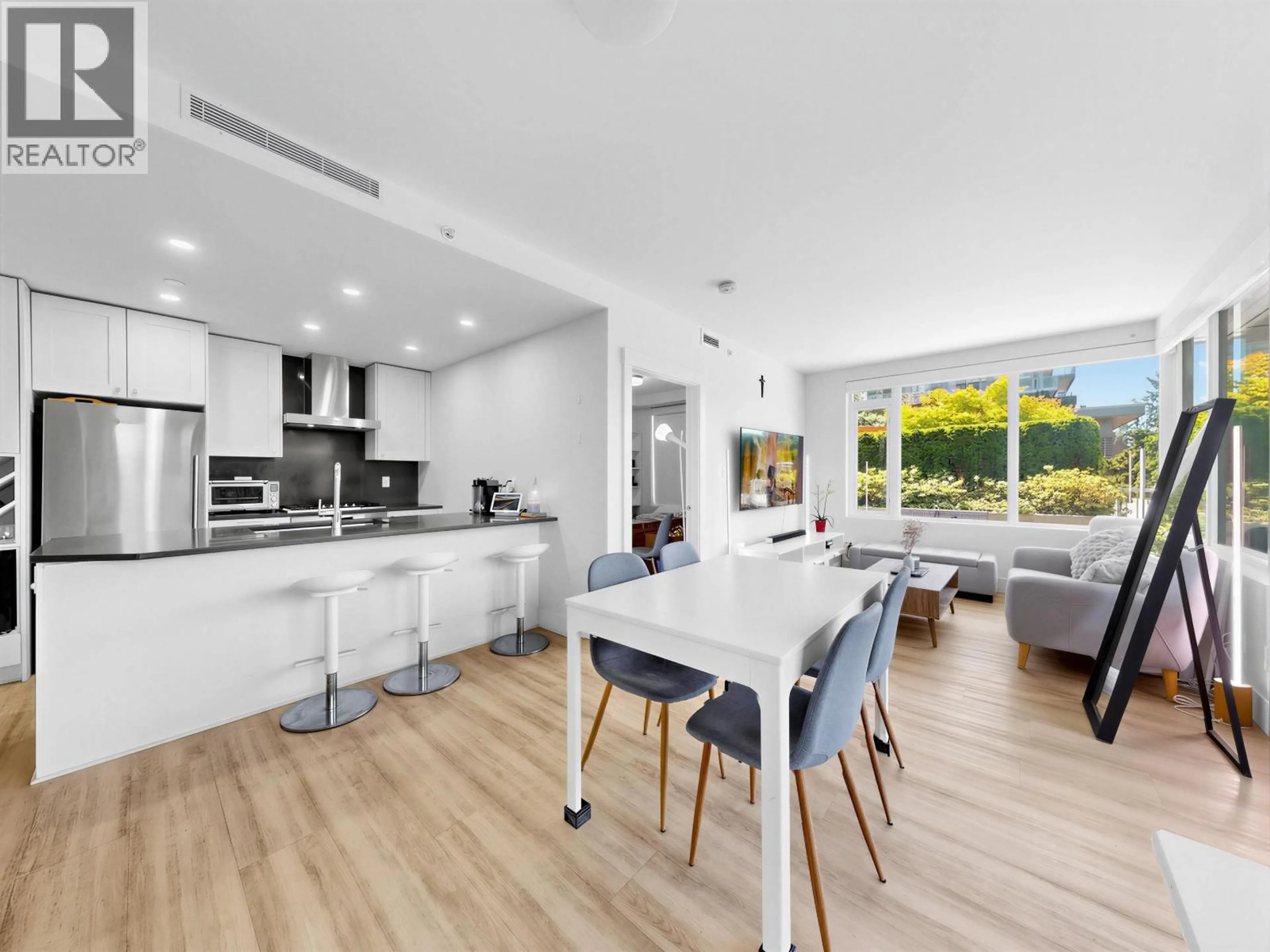 Open concept kitchen, unknown for 106 - 10788 NO. 5 ROAD, Richmond British Columbia V6W0B7