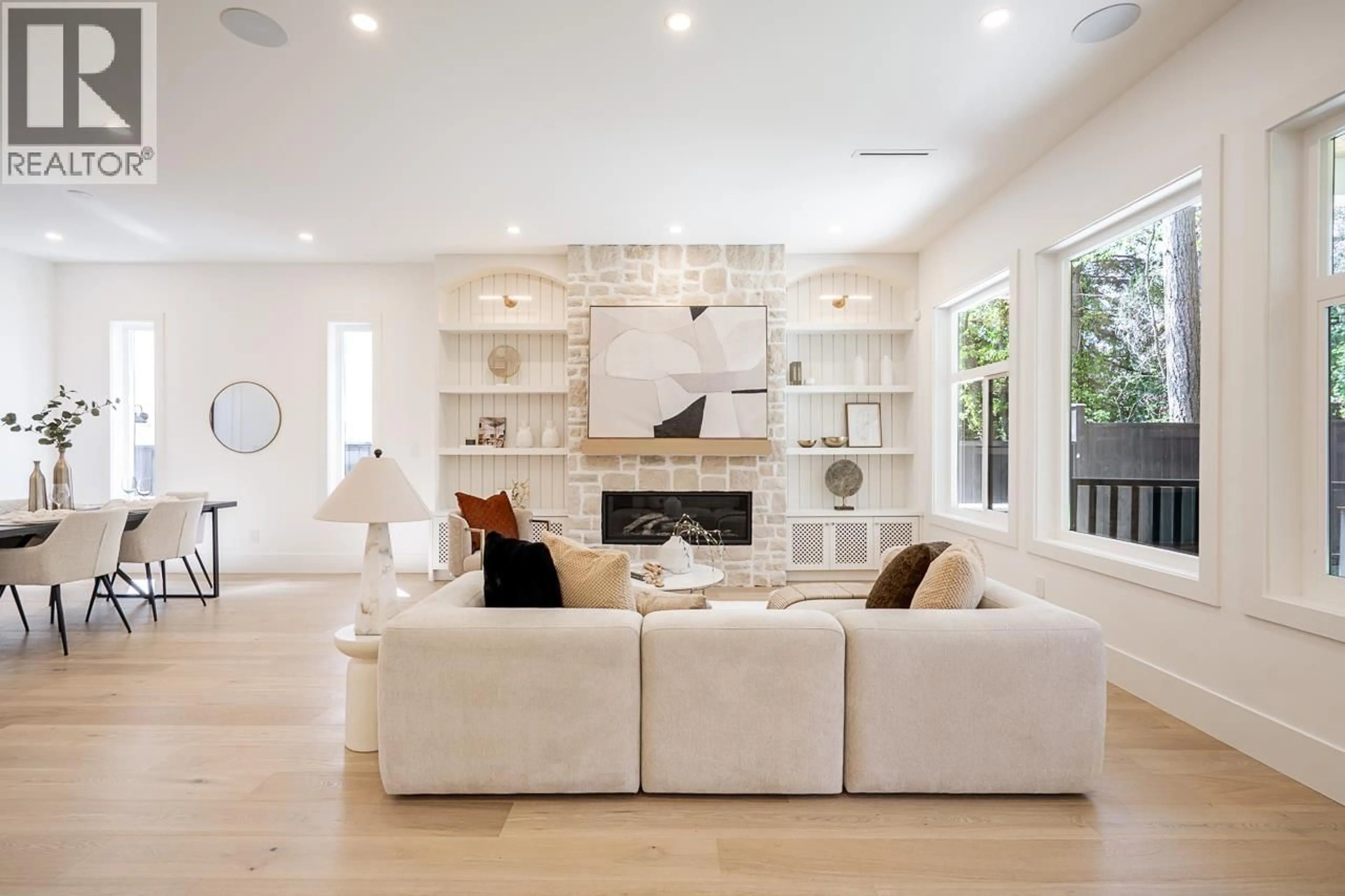 Living room with furniture, unknown for 1229 STELLERS JAY PLACE, Tsawwassen British Columbia V4M0H3