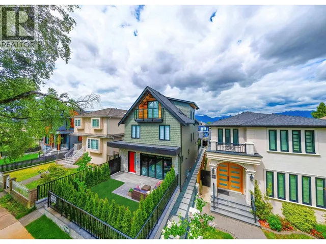 1 - 2777 27TH AVENUE, Vancouver 3
