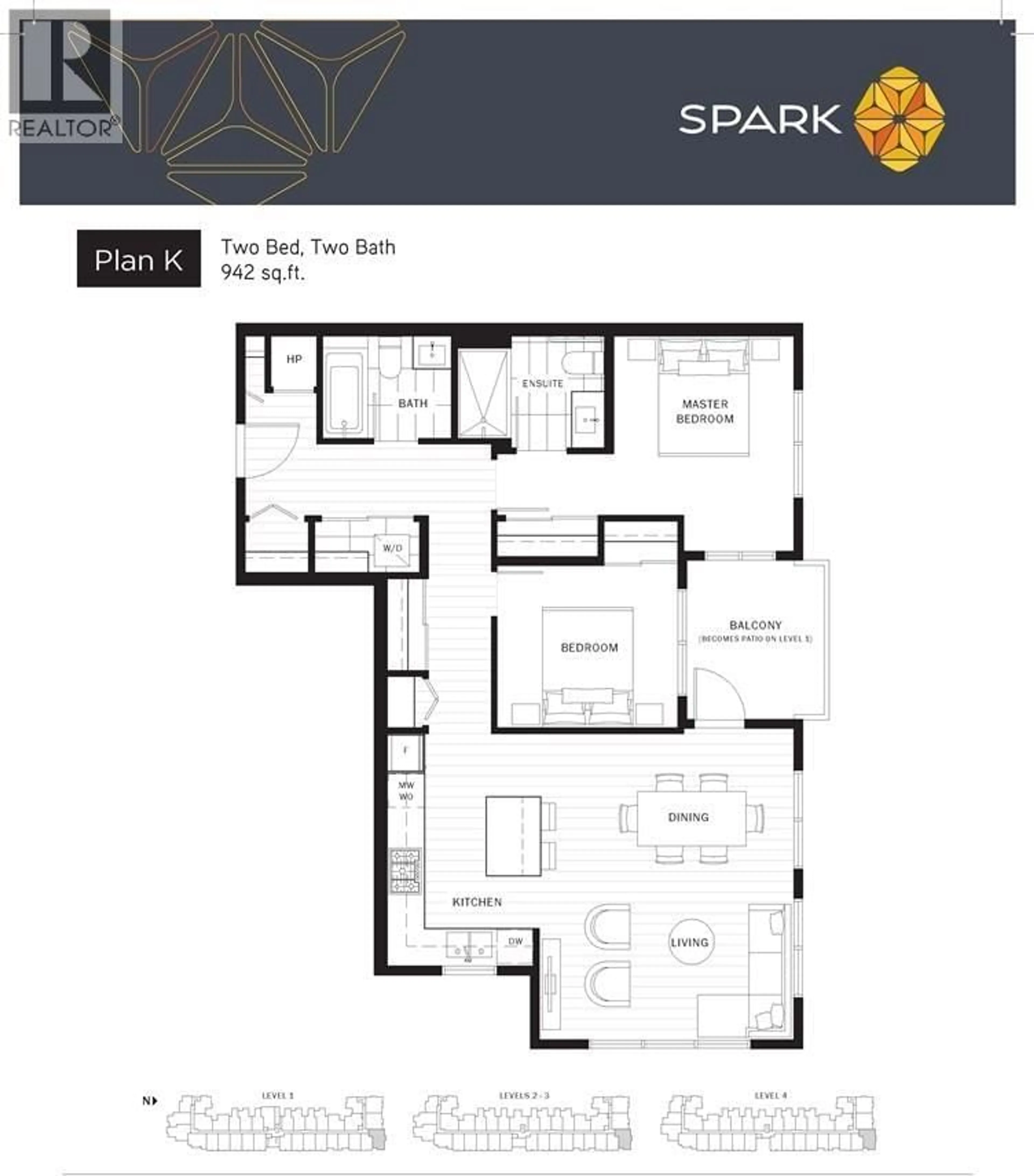Floor plan for 209 - 4033 MAY DRIVE, Richmond British Columbia V6X0T3