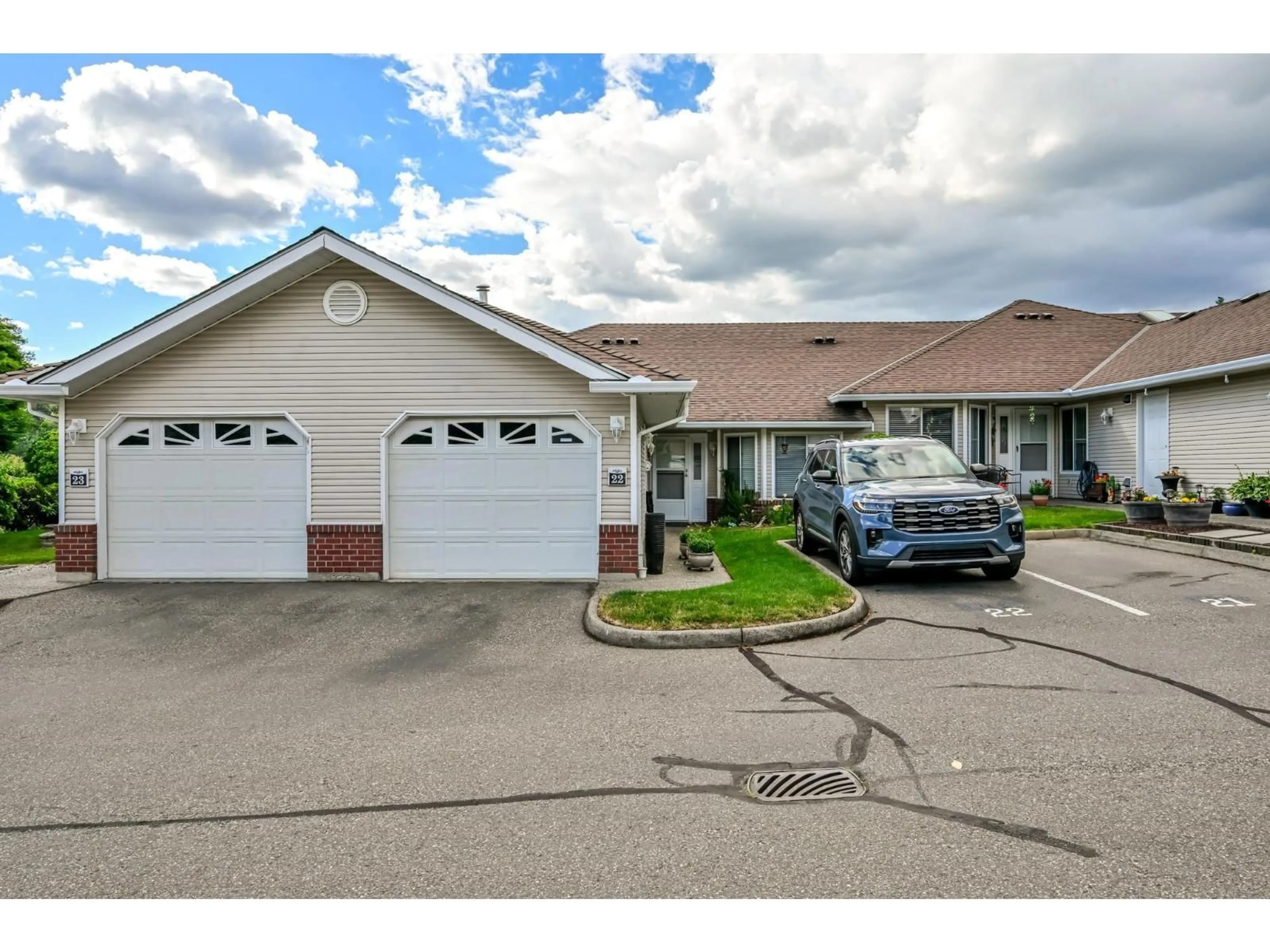 Indoor garage for 22 - 1973 WINFIELD DRIVE, Abbotsford British Columbia V3G1K6