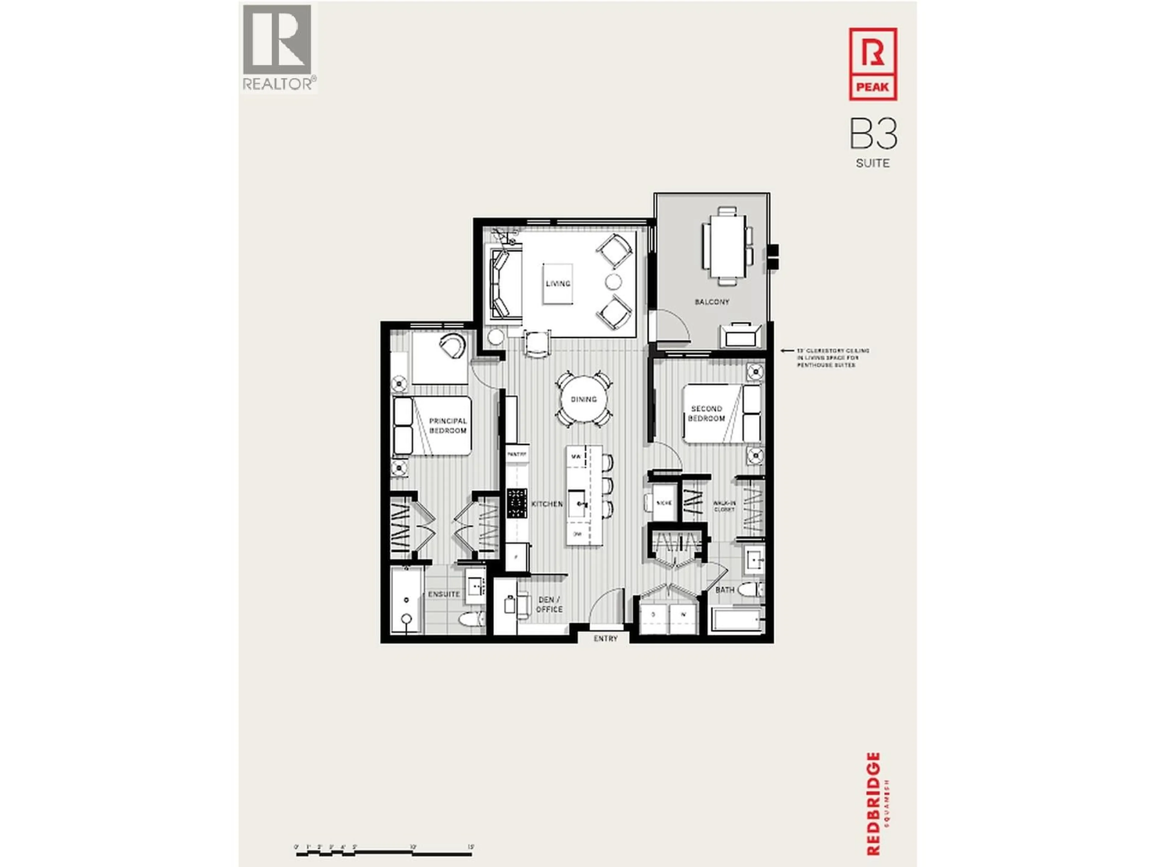 Floor plan for 410 - 1500 SCOTT CRESCENT, Squamish British Columbia V8B1G5