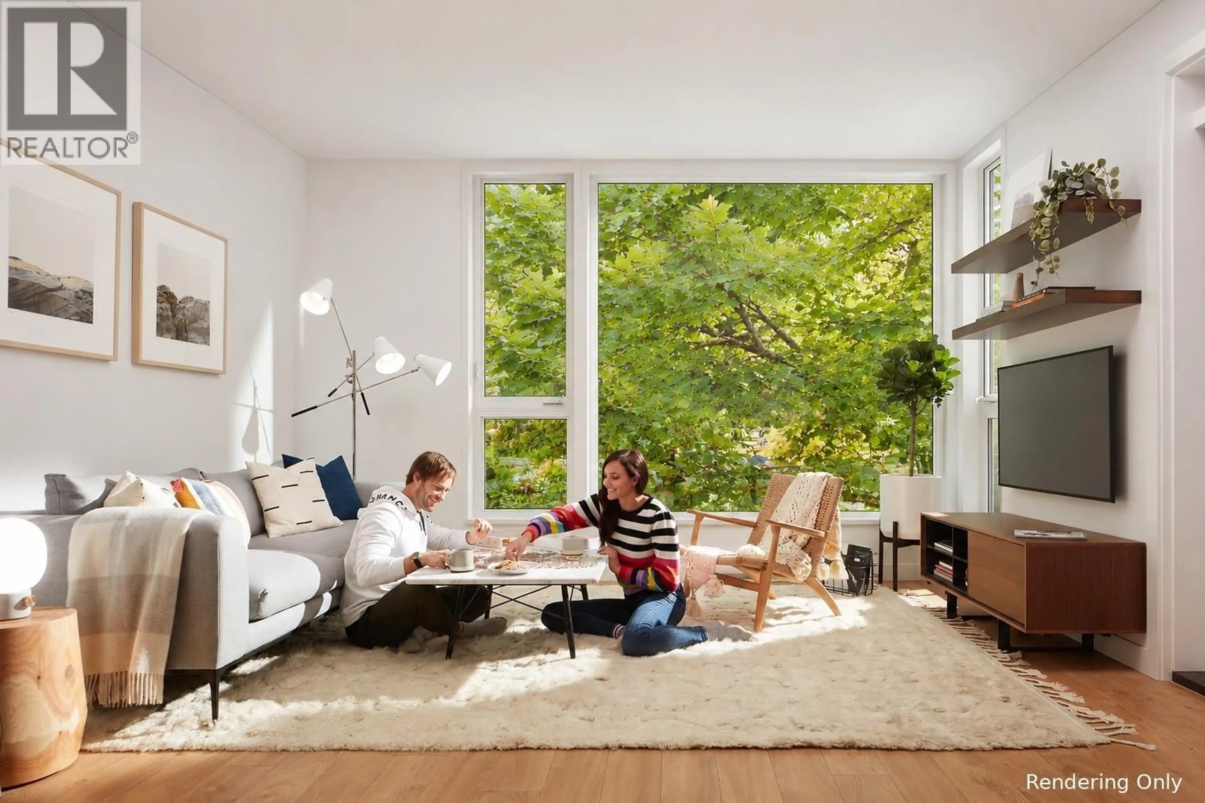 Living room with furniture, unknown for 410 - 1500 SCOTT CRESCENT, Squamish British Columbia V8B1G5