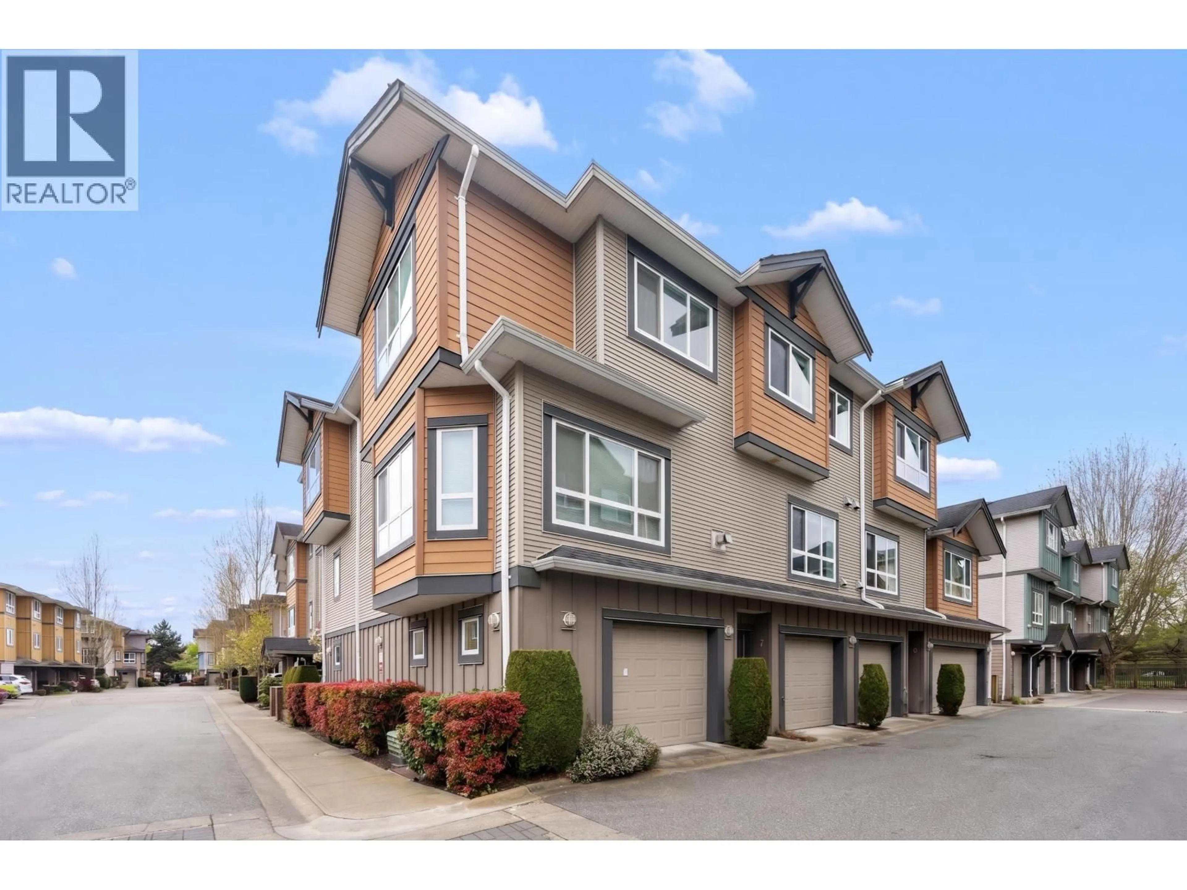 Unknown for 7 - 9420 FERNDALE ROAD, Richmond British Columbia V6Y0A7