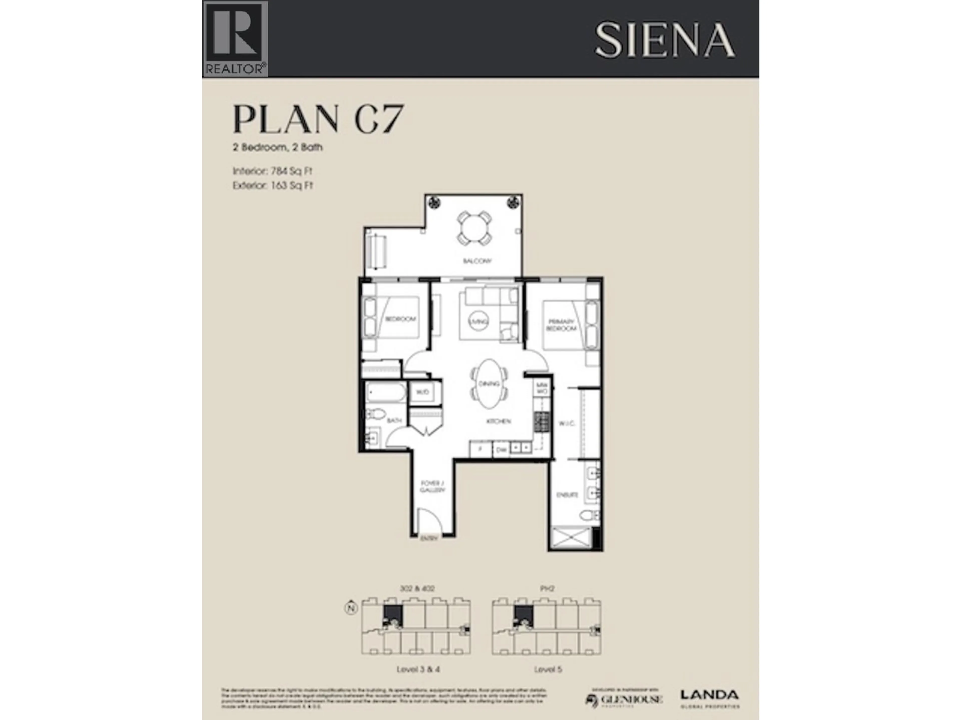 Floor plan for PH2 - 4451 HASTINGS STREET, Burnaby British Columbia V5C0L6