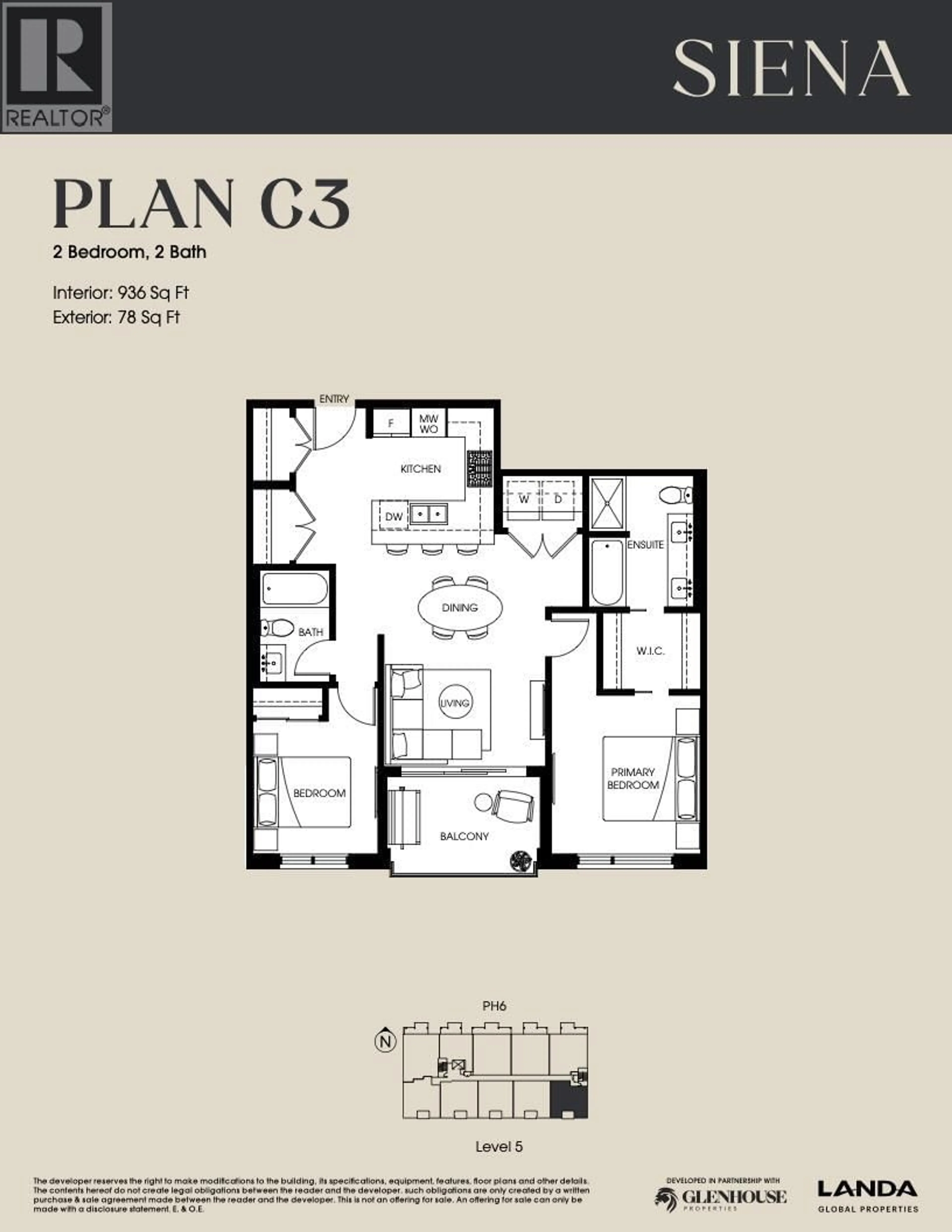 Unknown for PH6 - 4451 HASTINGS STREET, Burnaby British Columbia V5C0L6