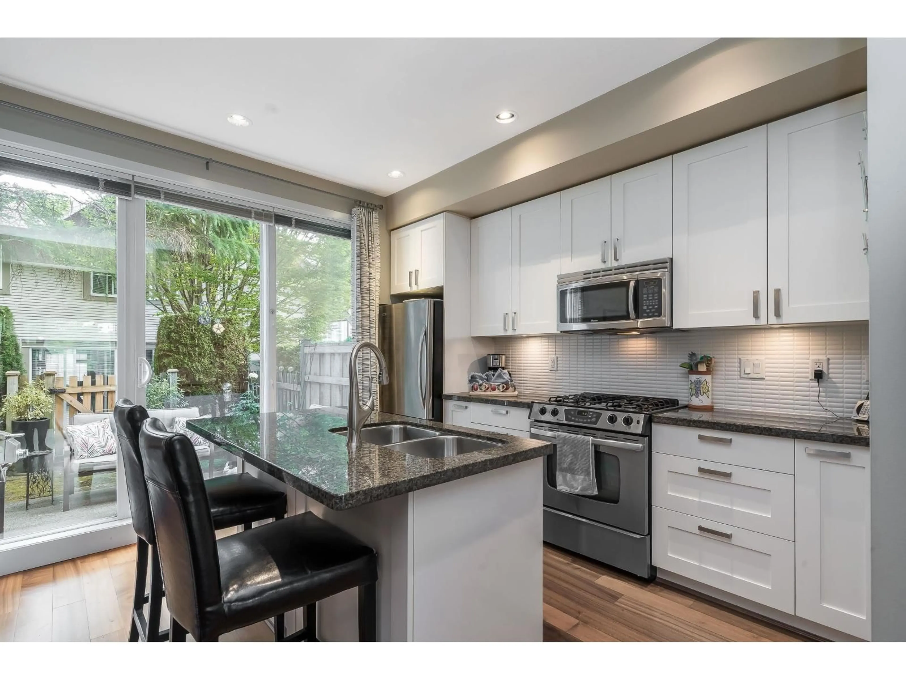 Open concept kitchen, unknown for 13 - 2501 161A STREET, Surrey British Columbia V3S7Y6