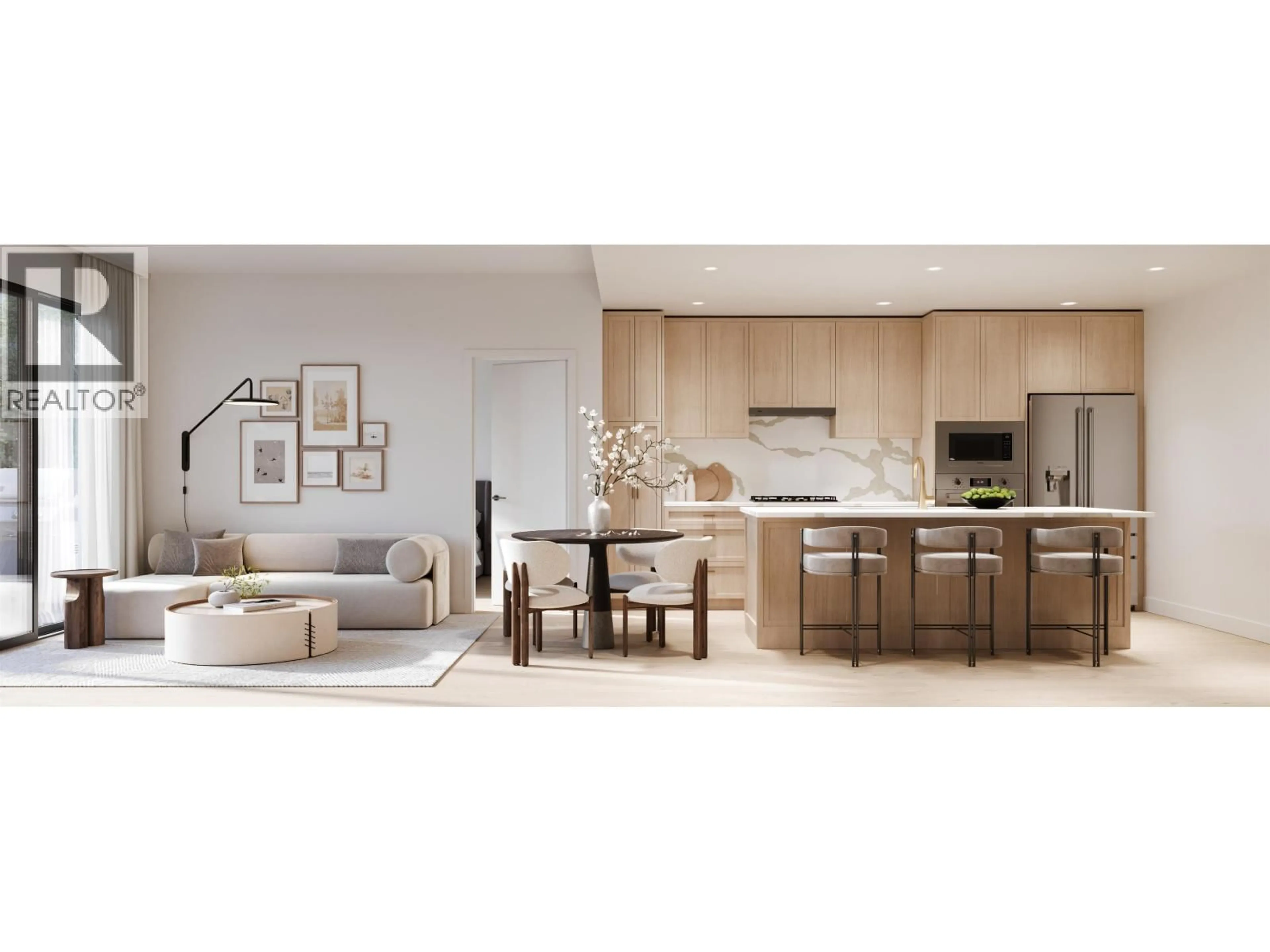 Open concept kitchen, unknown for PH8 - 4451 HASTINGS STREET, Burnaby British Columbia V5C0L6