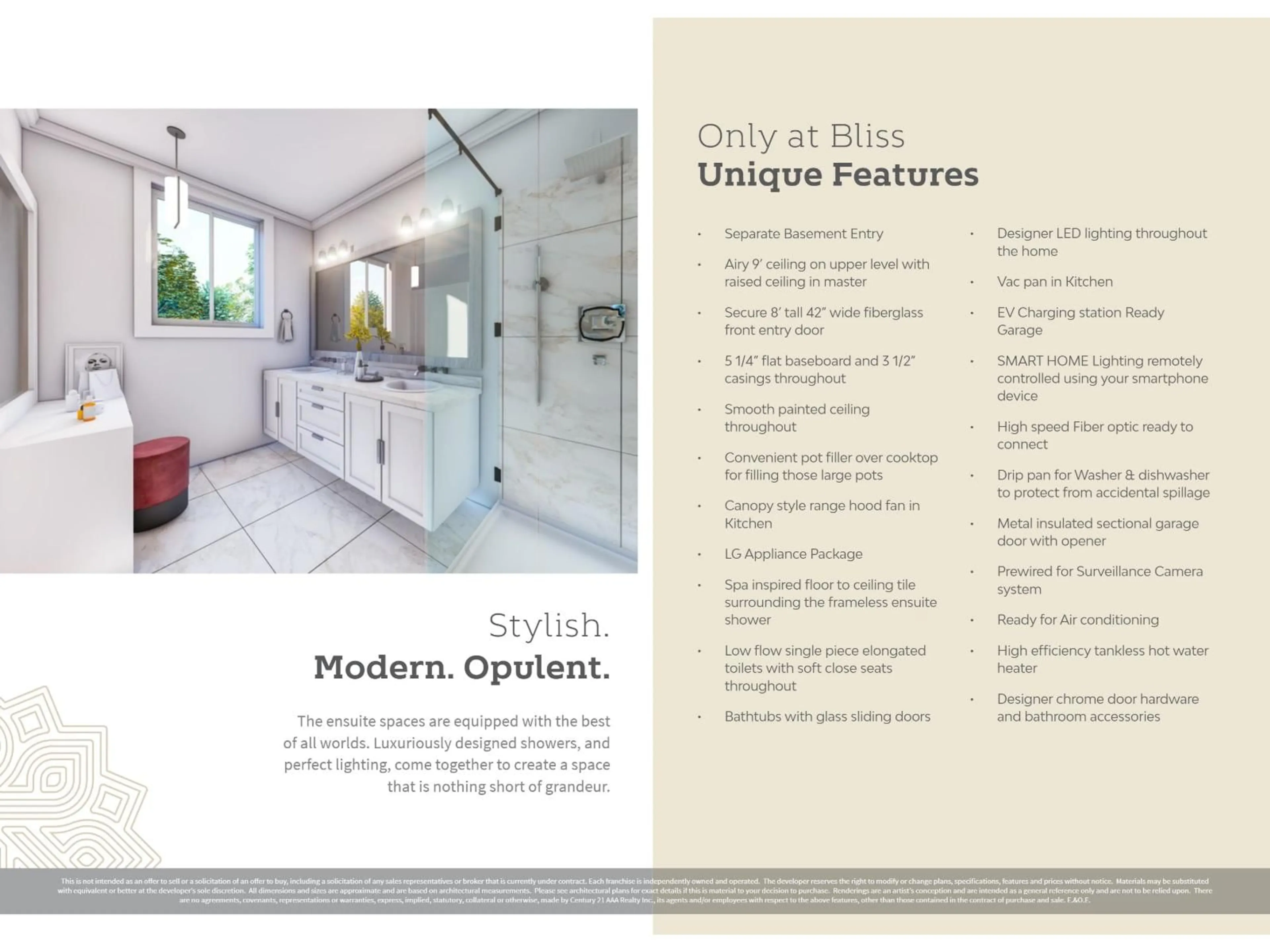 Contemporary bathroom, ceramic/tile floor for 19660 74A AVENUE, Langley British Columbia V2Y3R8