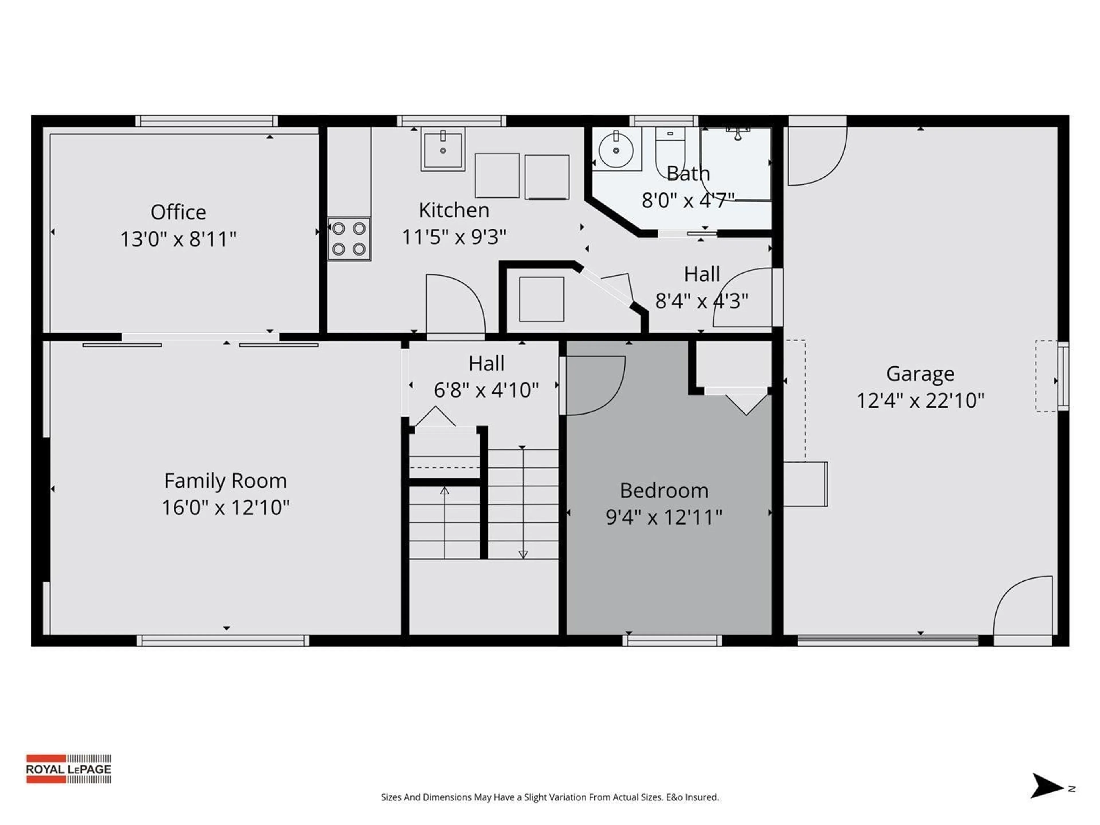 Floor plan for 6531 WILTSHIRE STREET, Chilliwack British Columbia V2R1P8