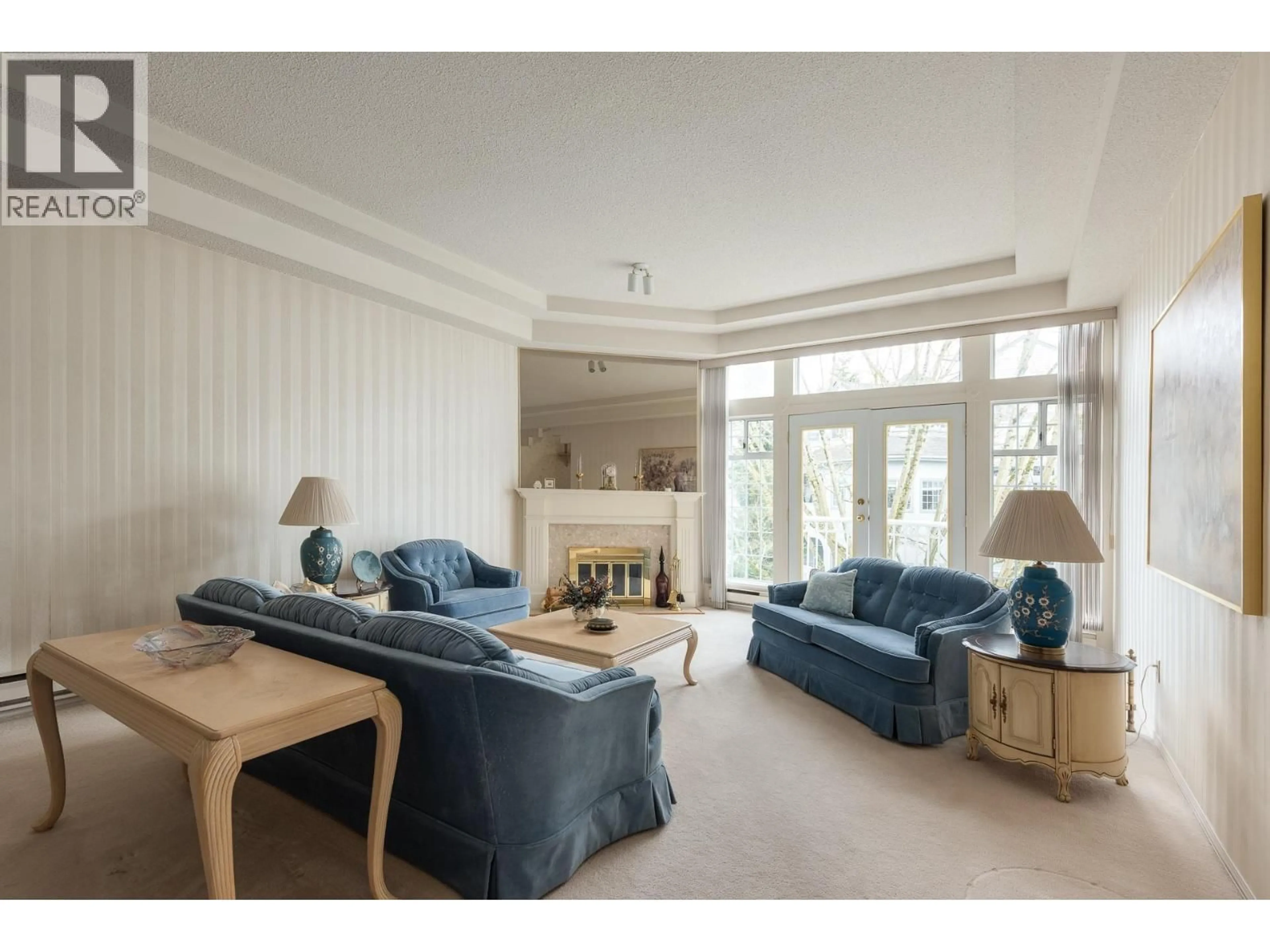 Living room with furniture, unknown for 201 - 7651 ABERCROMBIE DRIVE, Richmond British Columbia V6Y3N3