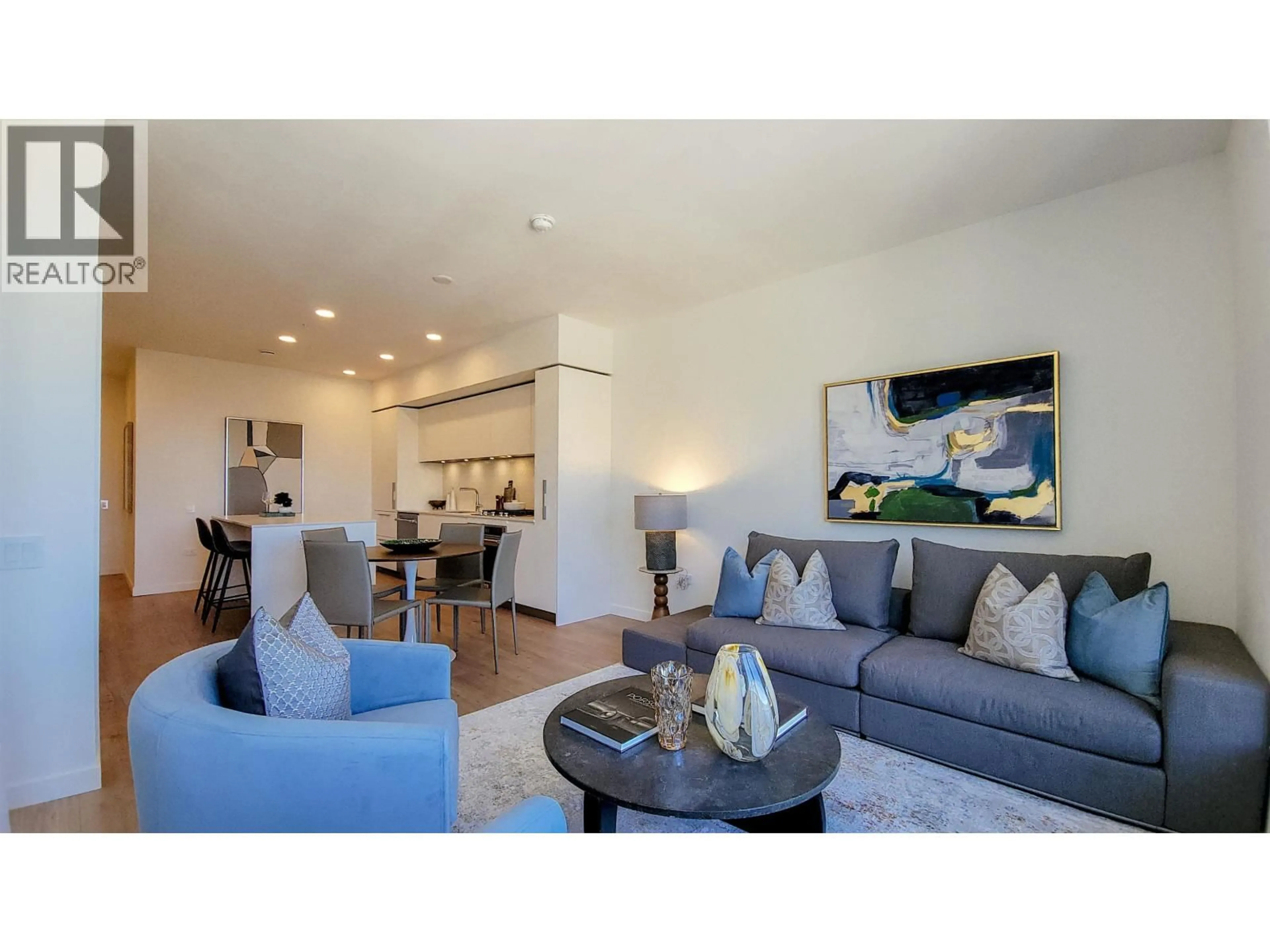 Living room with furniture, unknown for 519 - 1500 SCOTT CRESCENT, Squamish British Columbia V8B1G5