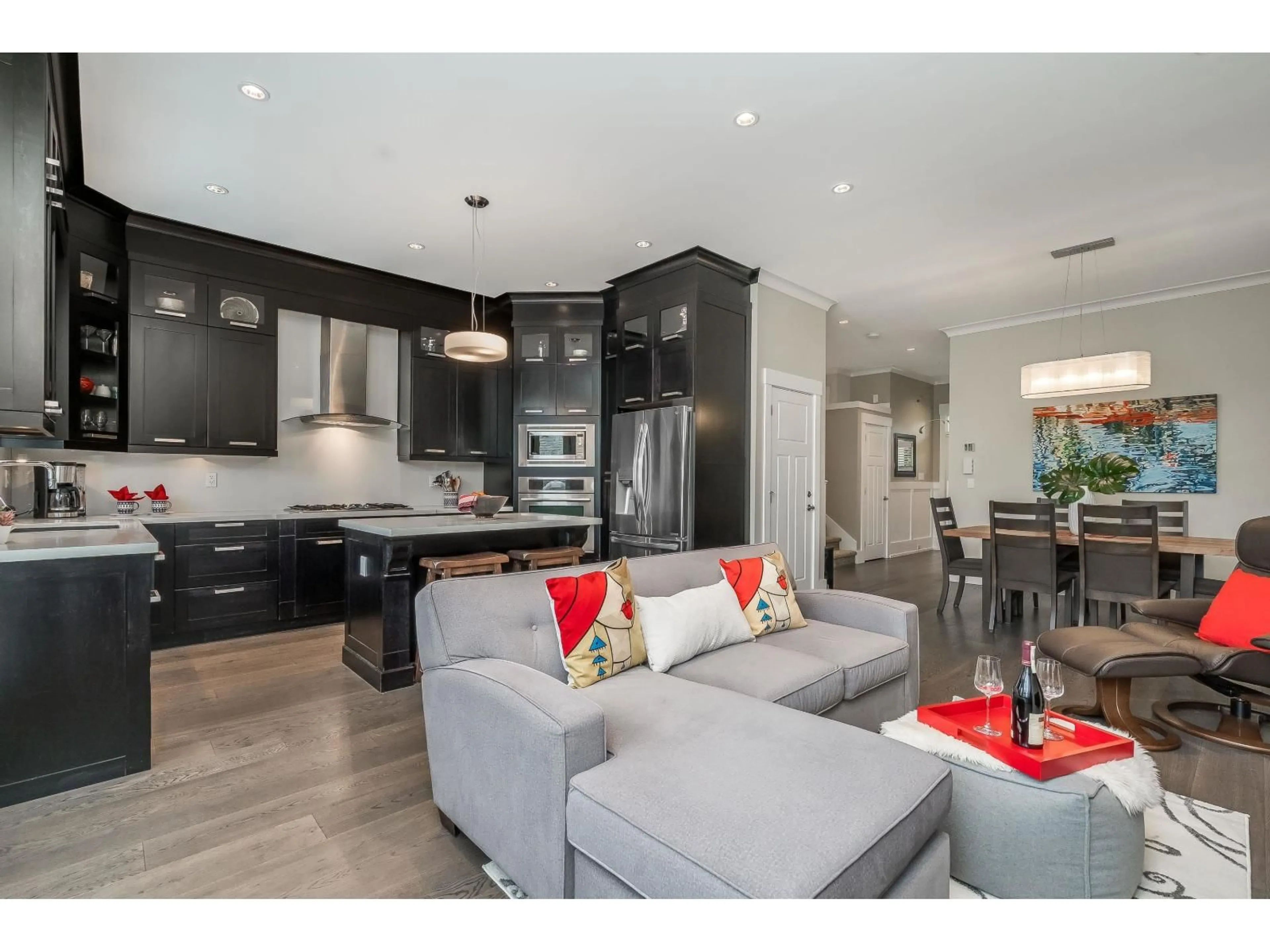 Open concept kitchen, unknown for 14743 32 AVENUE, Surrey British Columbia V4P1Z8
