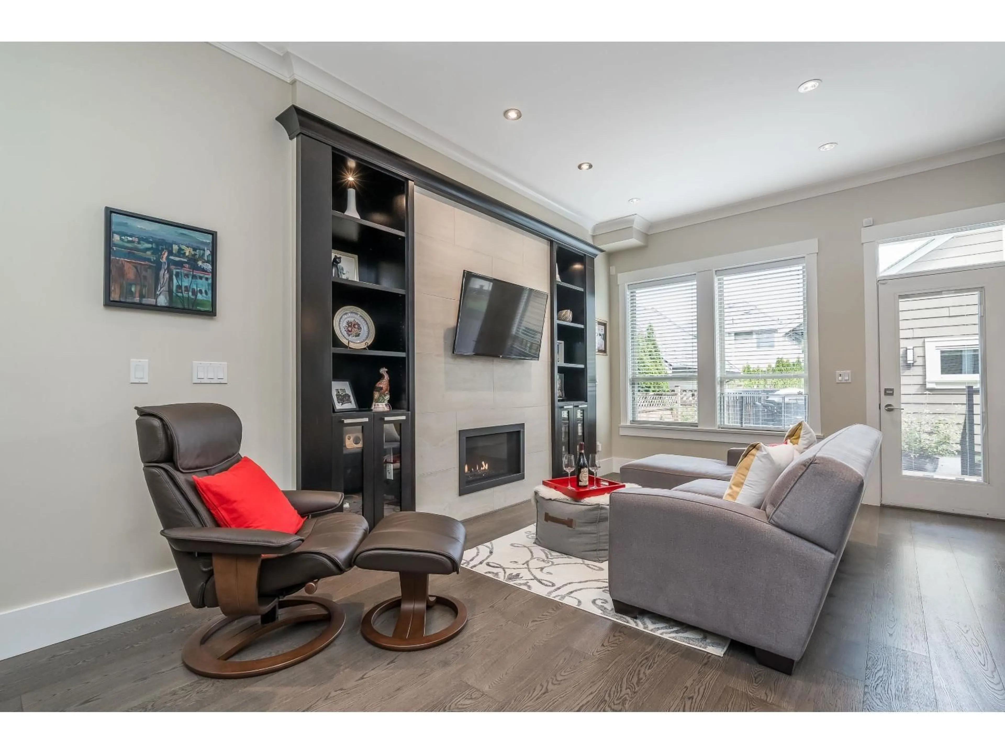 Living room with furniture, unknown for 14743 32 AVENUE, Surrey British Columbia V4P1Z8