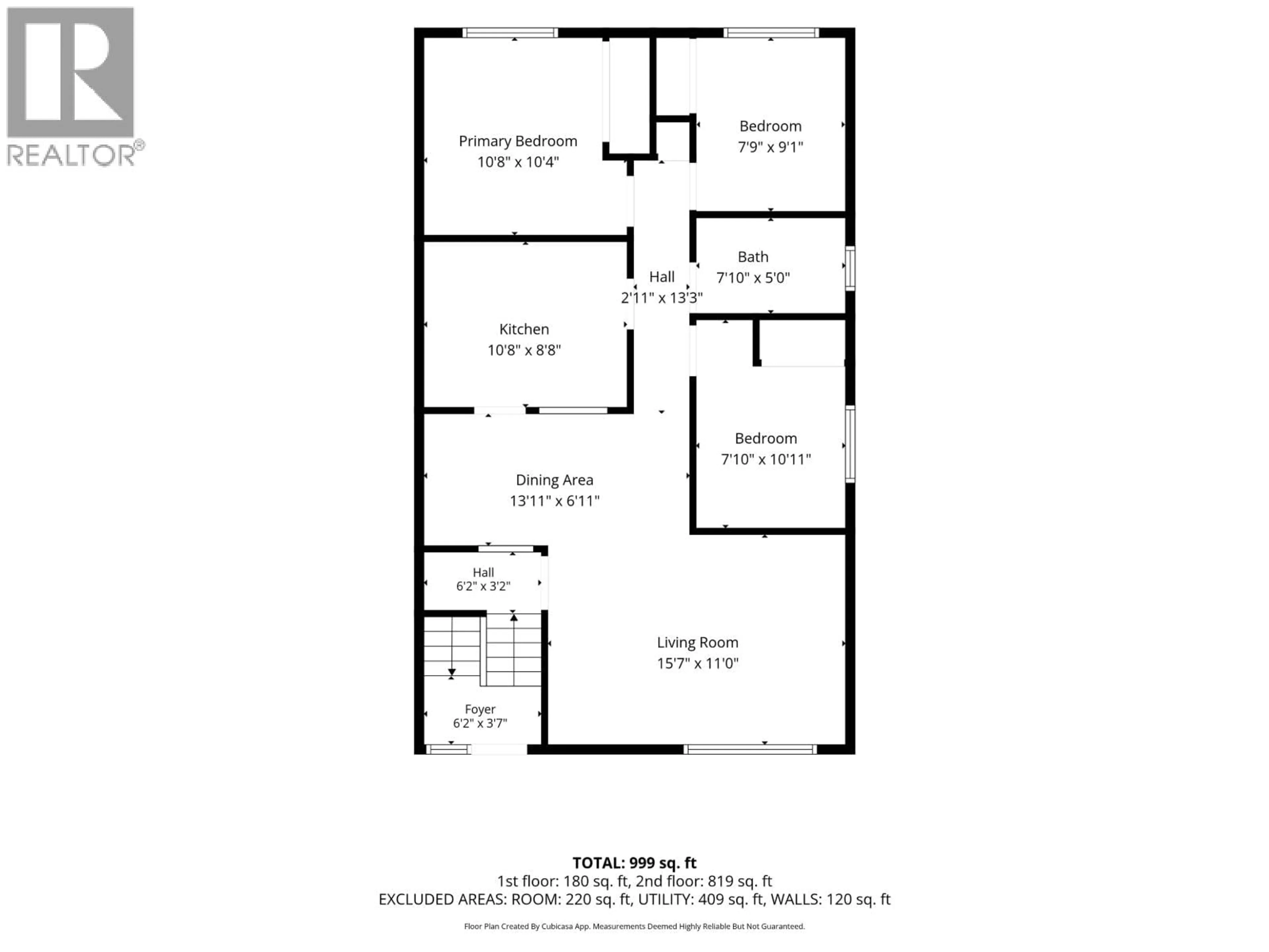 Floor plan for 1362 PEARSON AVENUE, Prince George British Columbia V2L5B9
