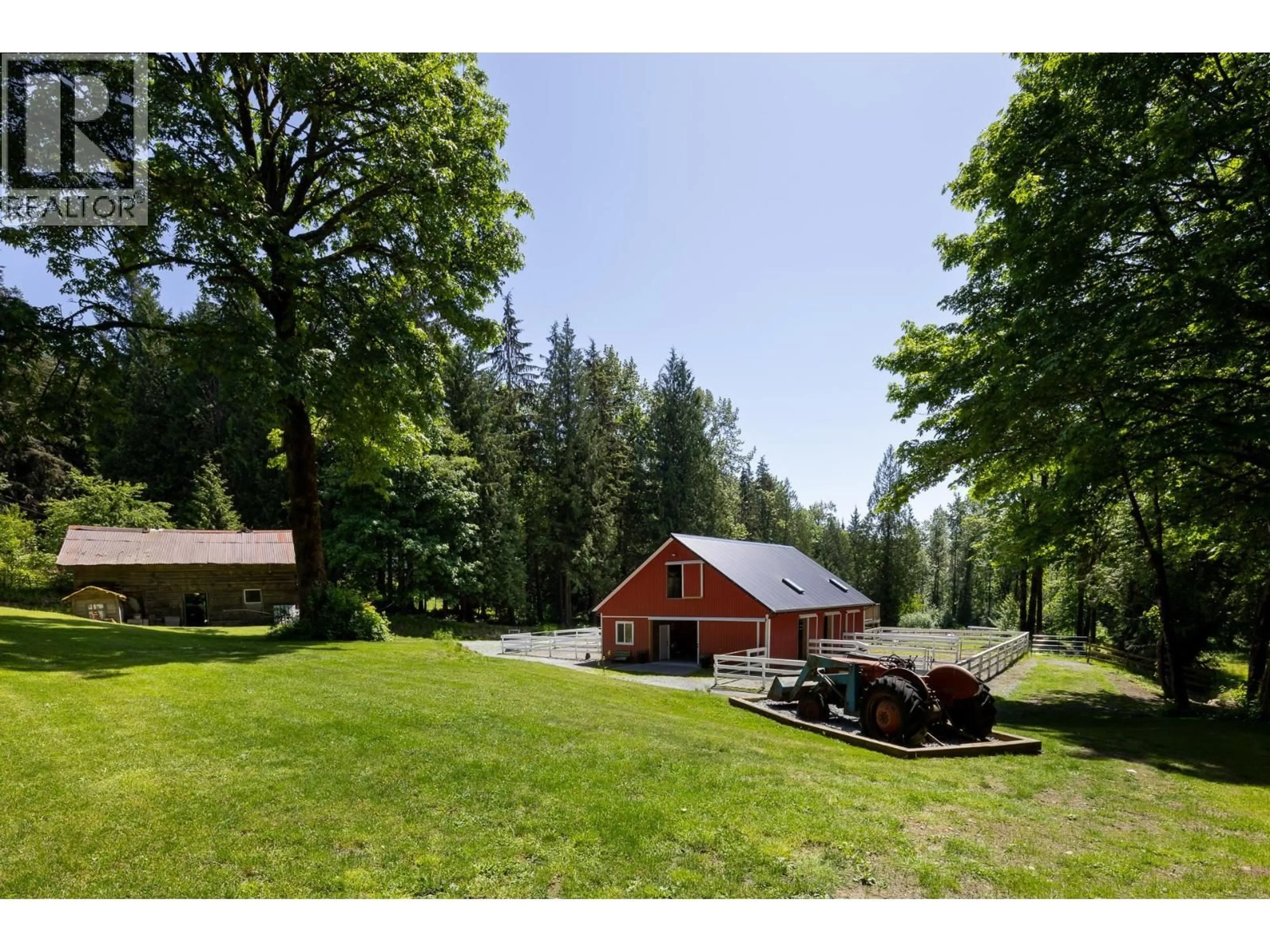 A pic from outside/outdoor area/front of a property/back of a property/a pic from drone, forest/trees view for 27454 110 AVENUE, Maple Ridge British Columbia V2W1P5