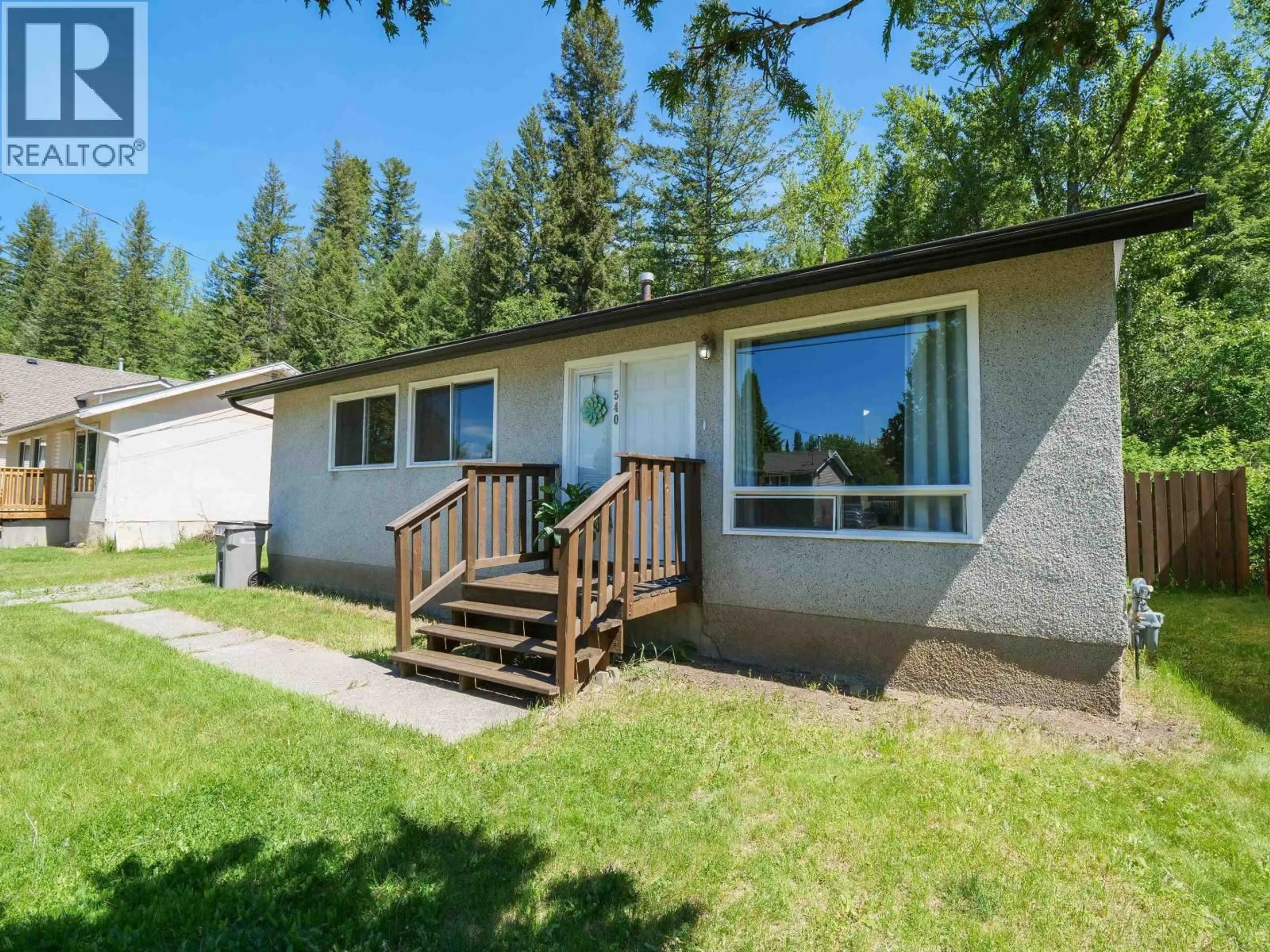 Unknown for 540 NASON STREET, Quesnel British Columbia V2J3A1