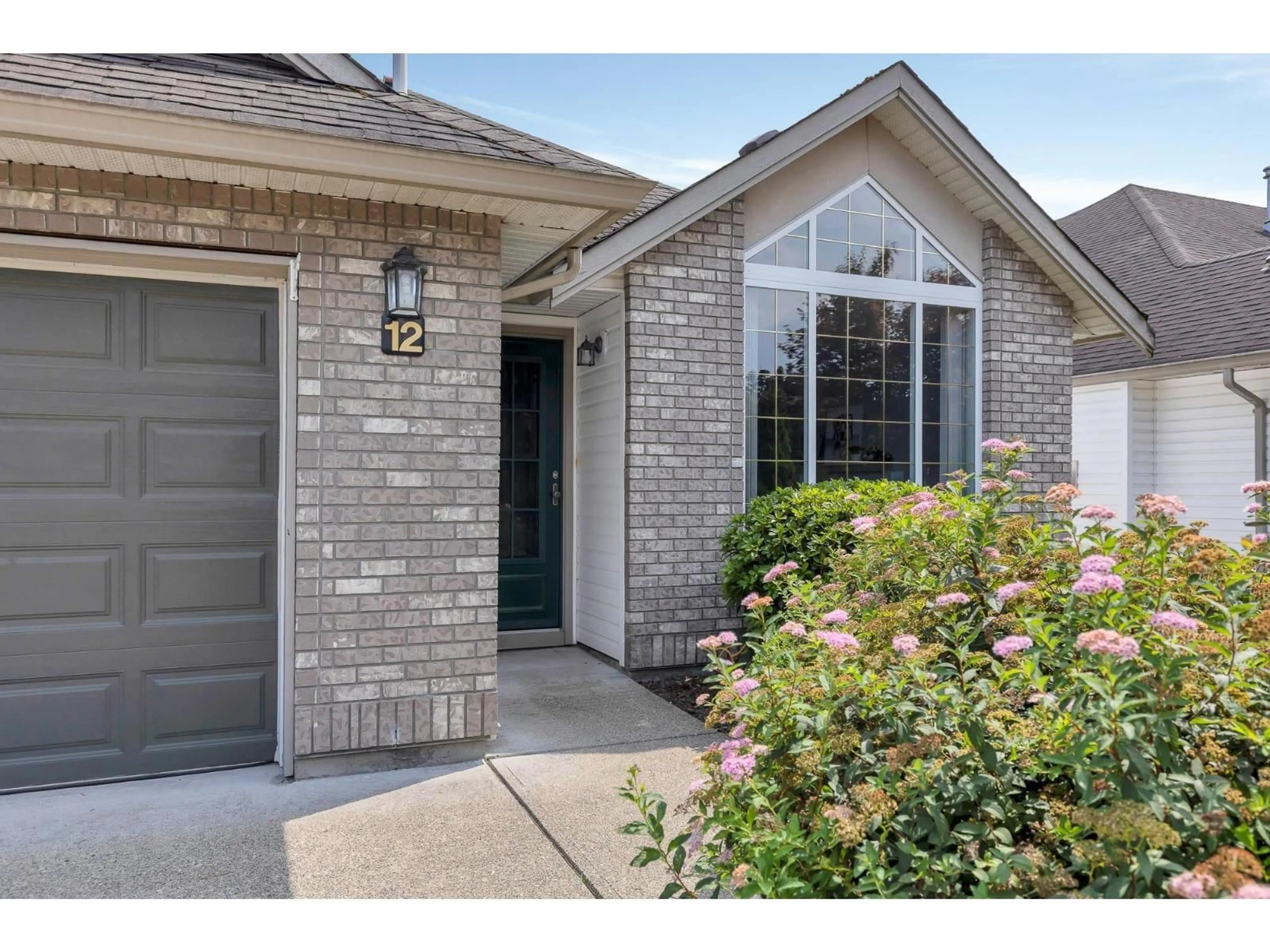 Home with brick exterior material, street for 12 - 1548 MACKAY CRESCENT, Agassiz British Columbia V0M1A3