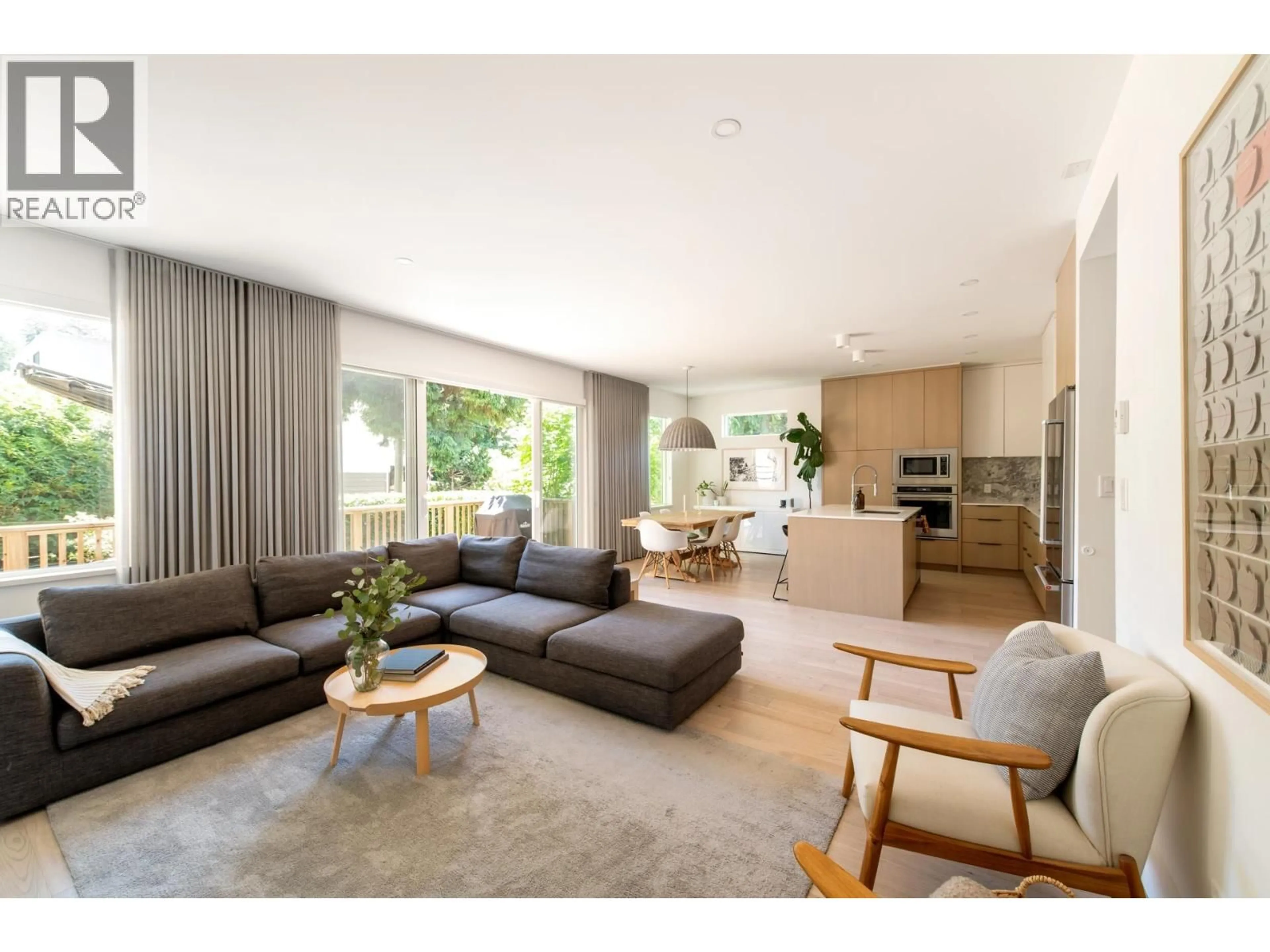 Living room with furniture, unknown for 1956 WESTVIEW DRIVE, North Vancouver British Columbia V7M3A9