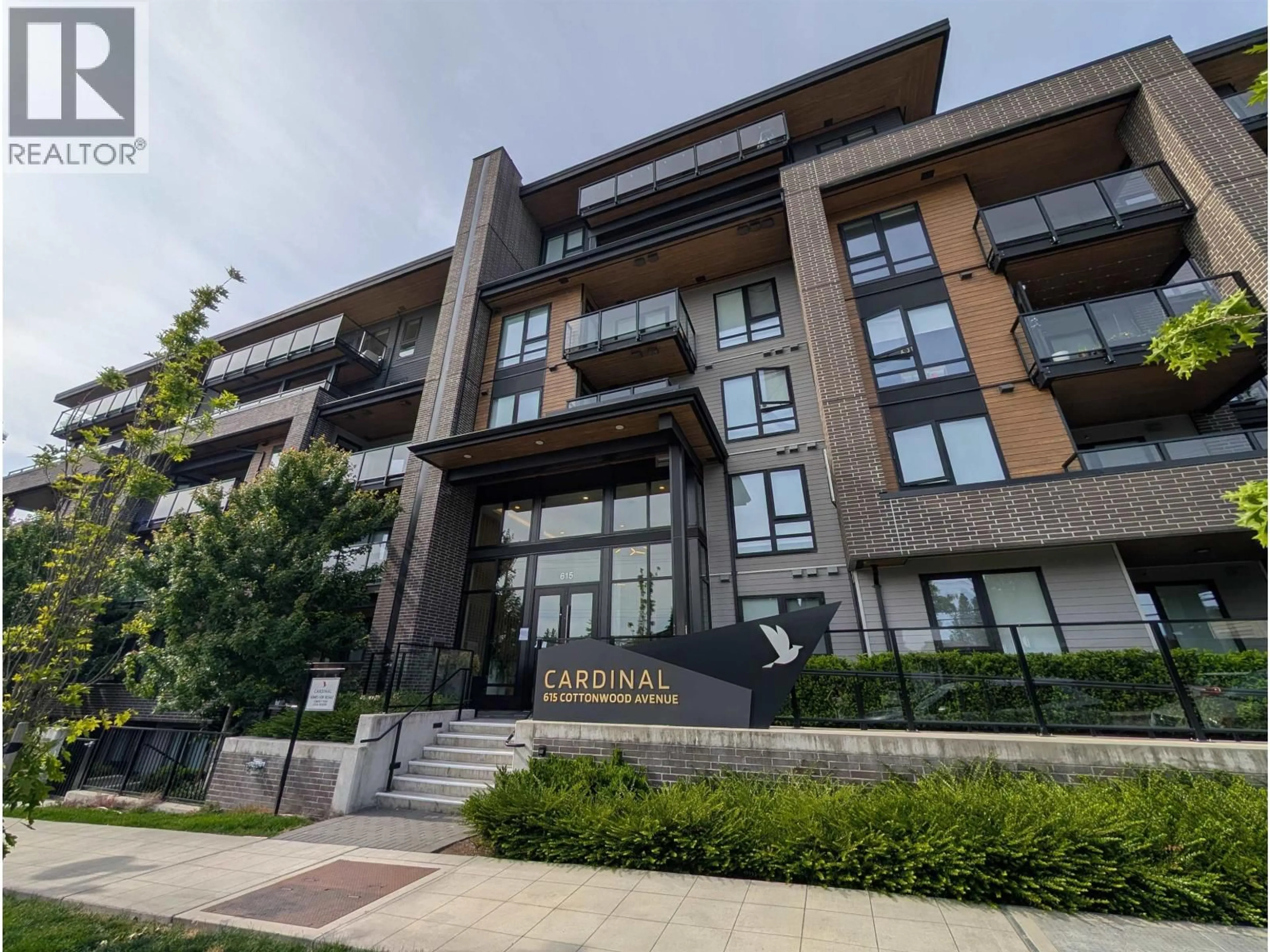 Unknown for 308 - 615 COTTONWOOD AVENUE, Coquitlam British Columbia V3J2S5