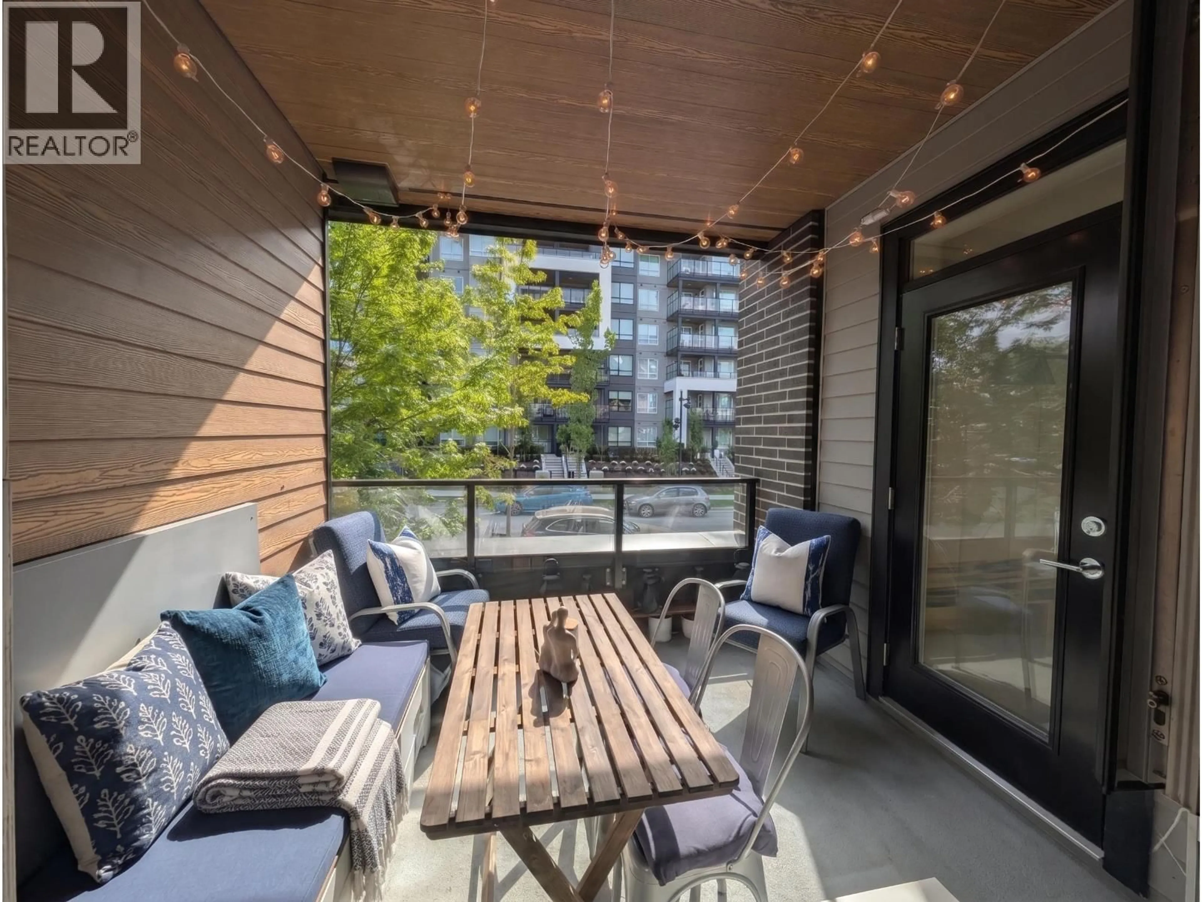 Patio, unknown for 308 - 615 COTTONWOOD AVENUE, Coquitlam British Columbia V3J2S5