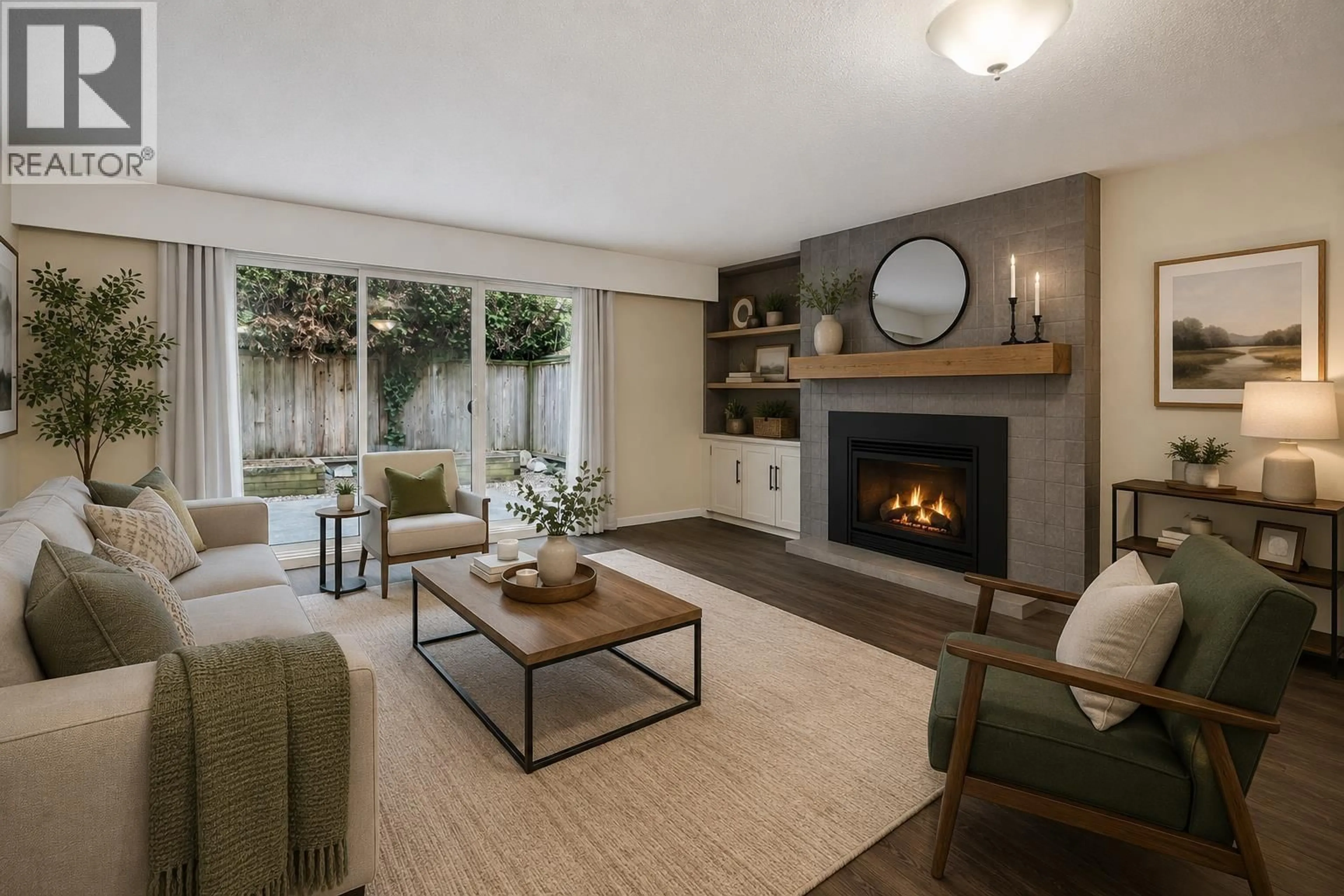 Living room with furniture, unknown for 19 - 4949 57 STREET, Delta British Columbia V4K3E7