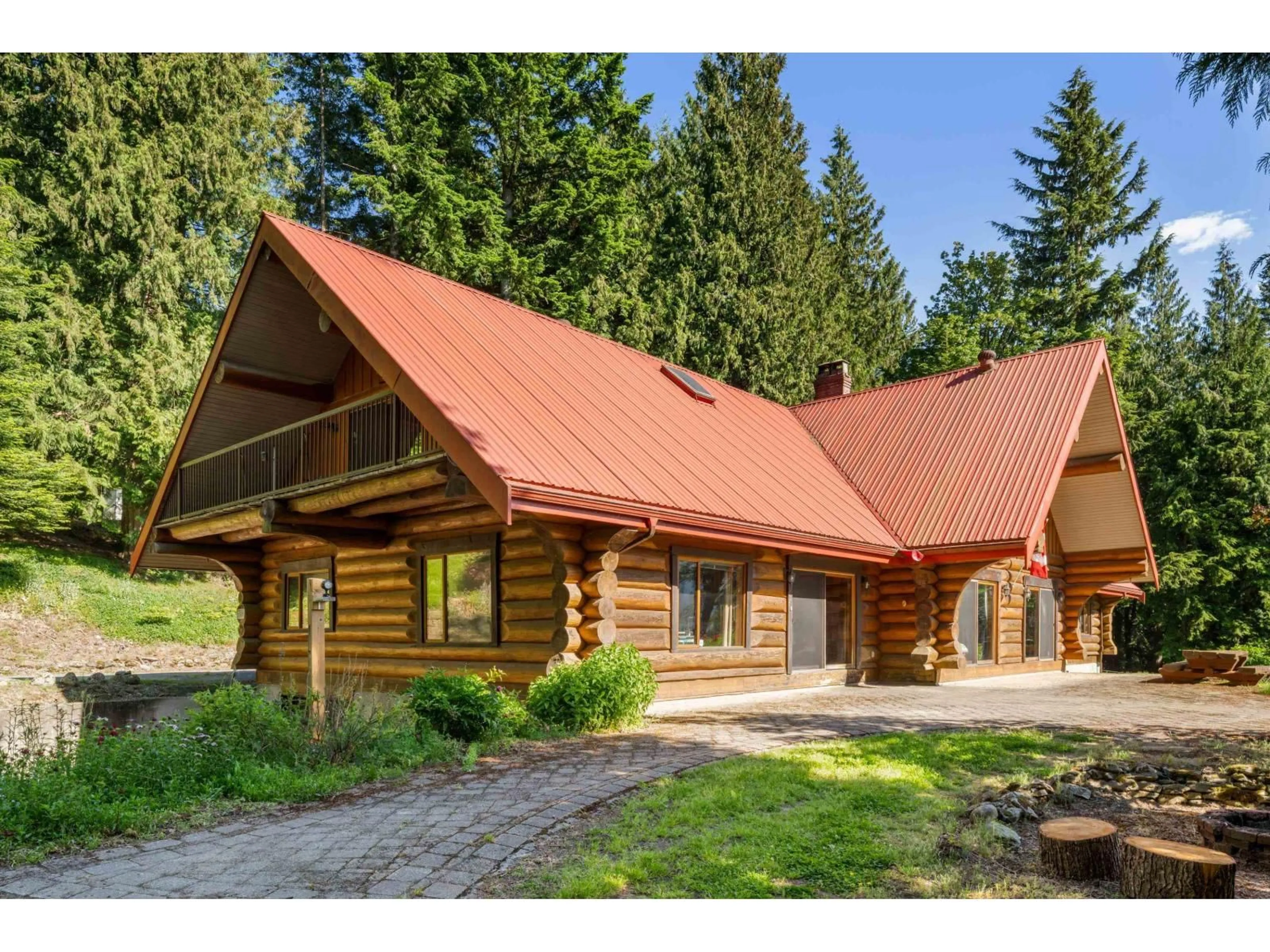 Unknown for 5520 GRAHAM DRIVE, Ryder Lake British Columbia V4Z1G6