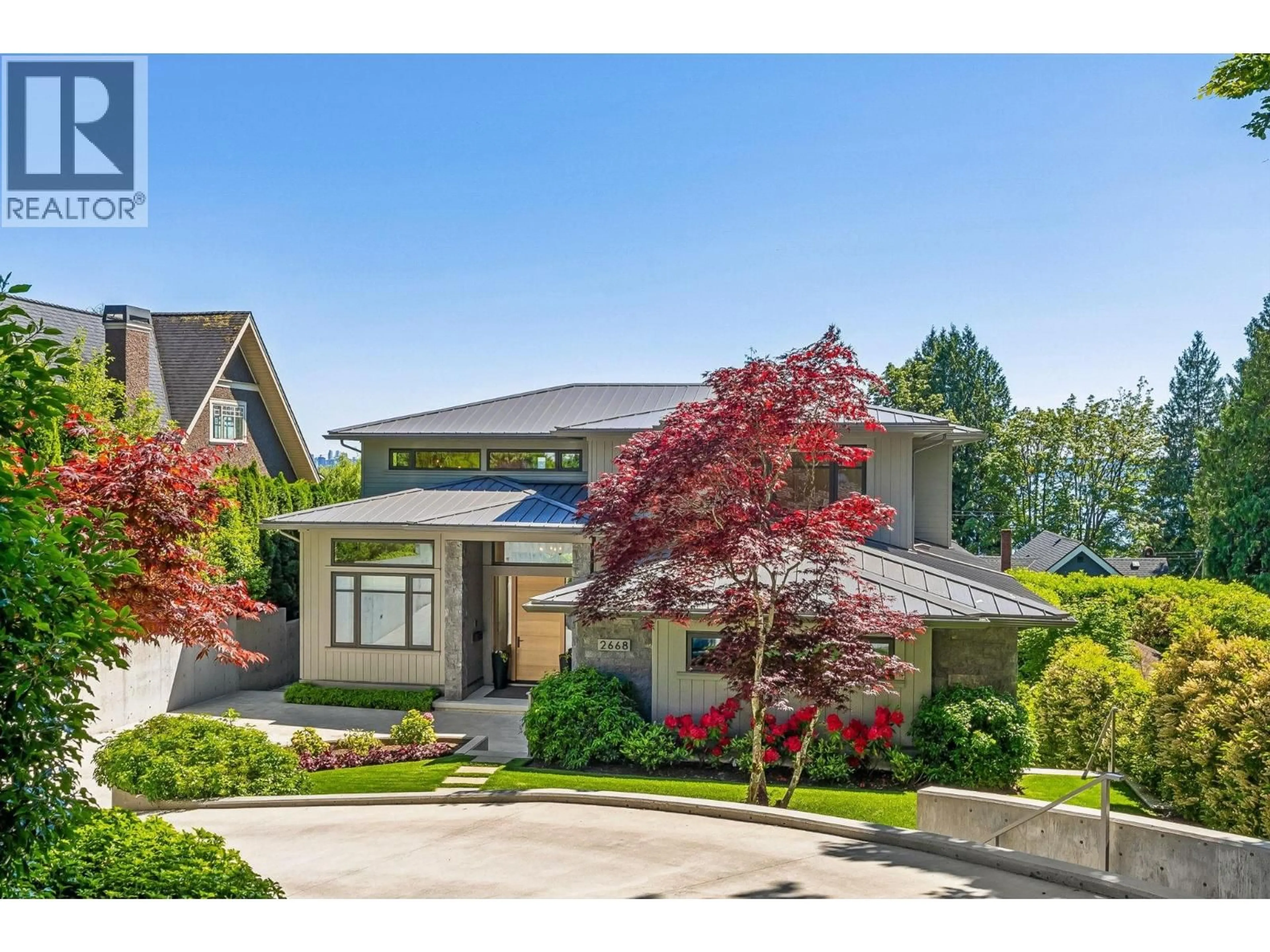 Unknown for 2668 HAYWOOD AVENUE, West Vancouver British Columbia V7V1Y6