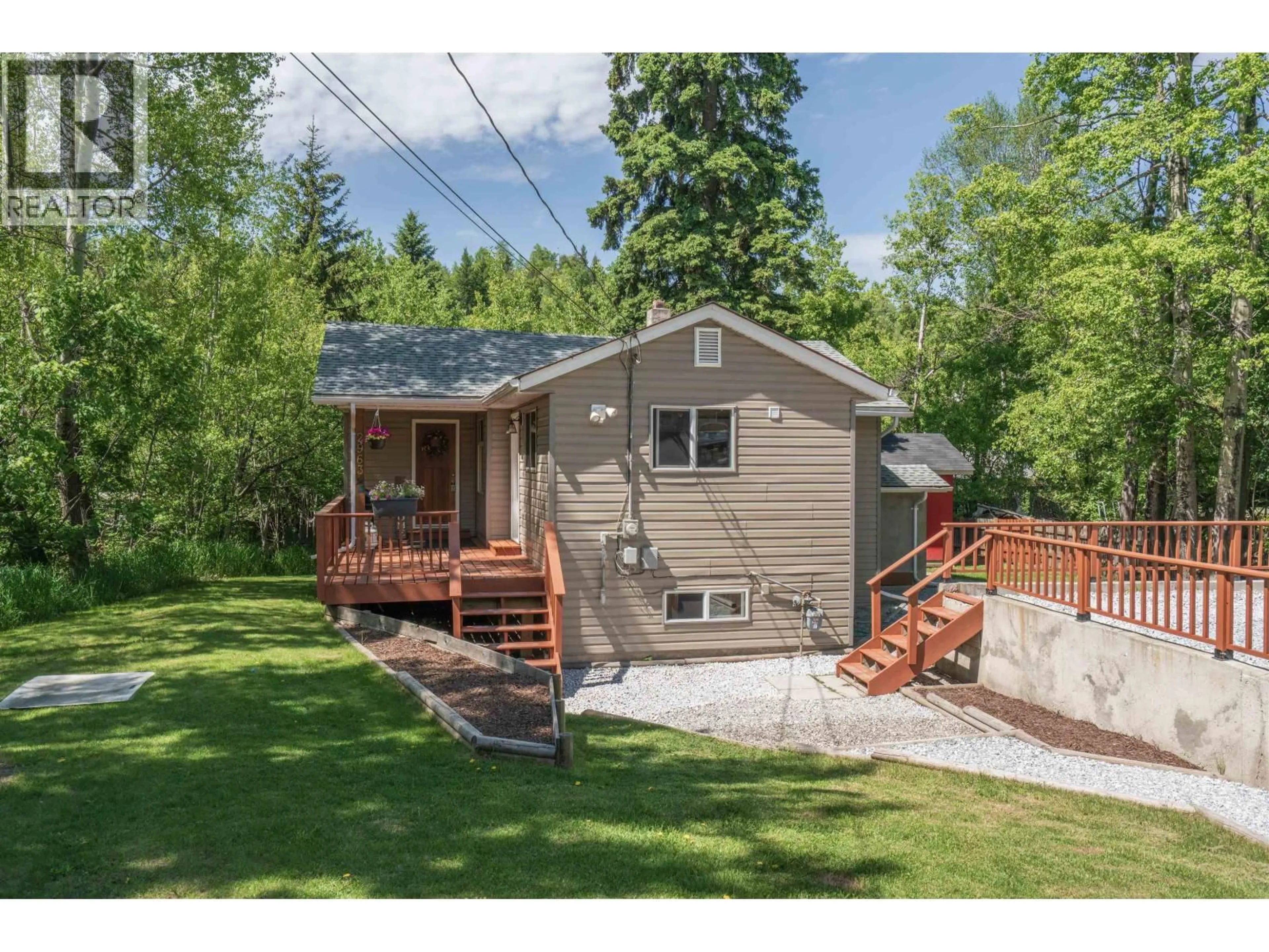 Unknown for 2963 MEYER ROAD, Prince George British Columbia V2K1M2