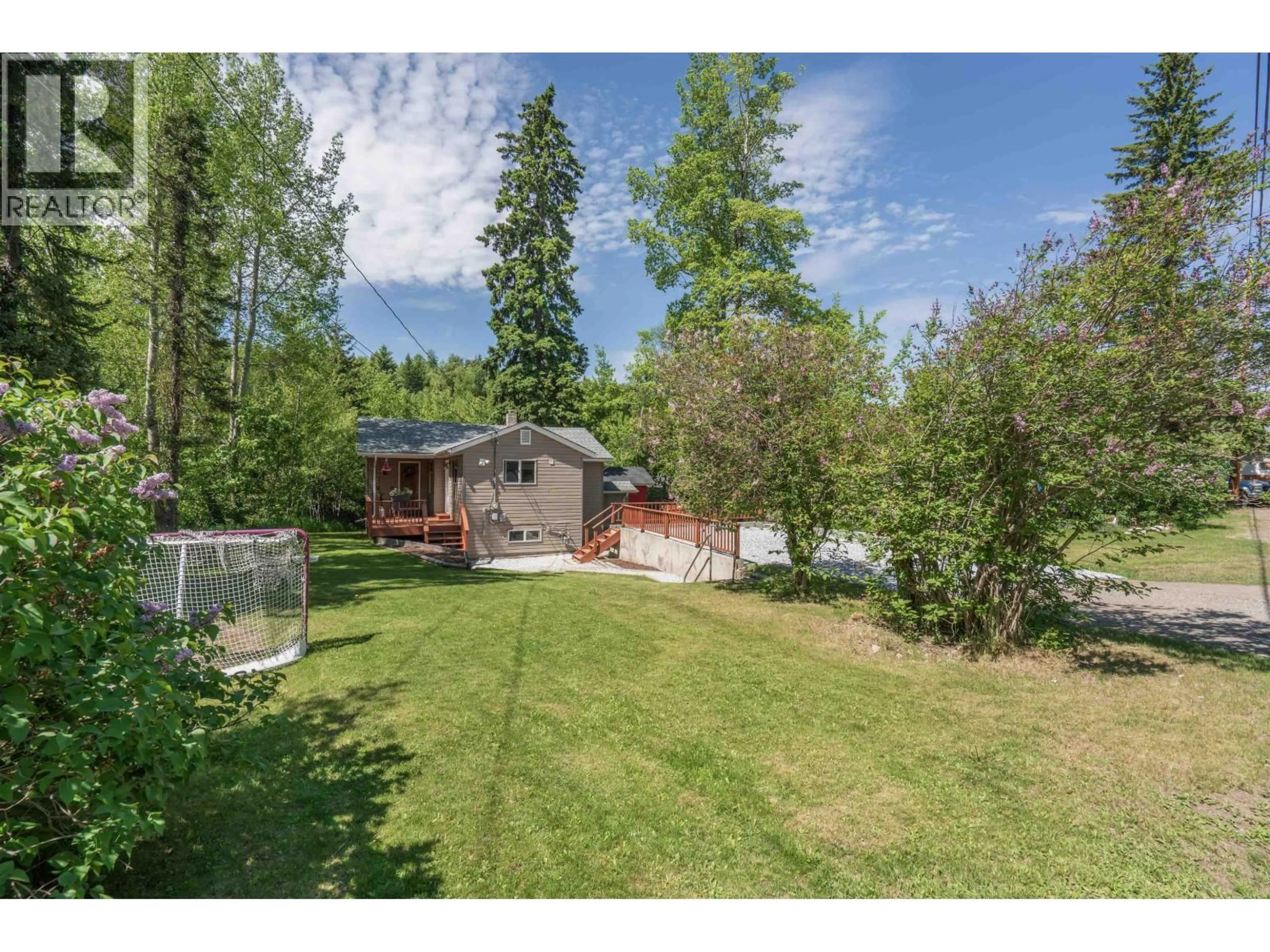 A pic from outside/outdoor area/front of a property/back of a property/a pic from drone, unknown for 2963 MEYER ROAD, Prince George British Columbia V2K1M2