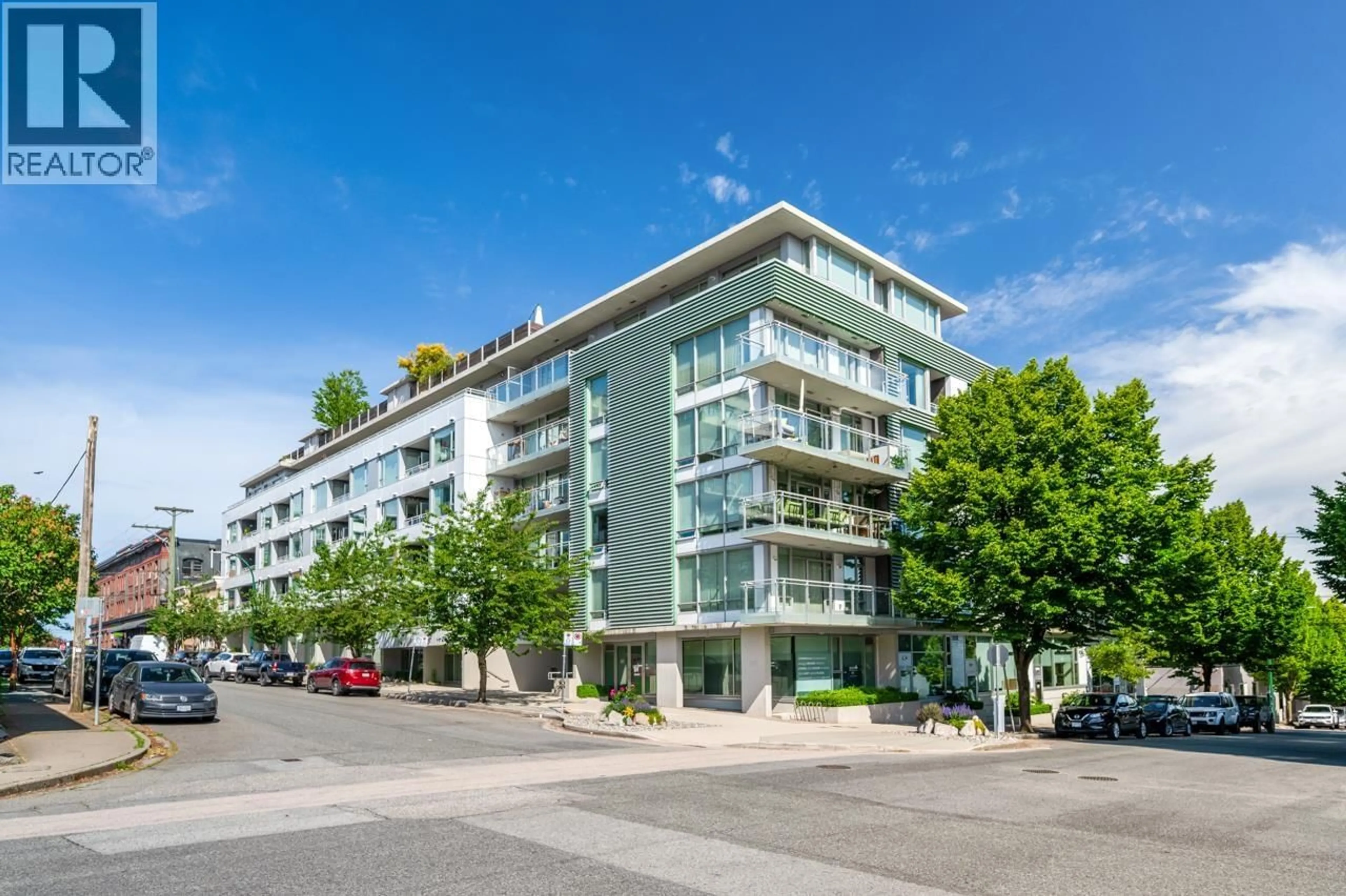 Unknown for 203 - 289 6TH AVENUE, Vancouver British Columbia V5T0E9