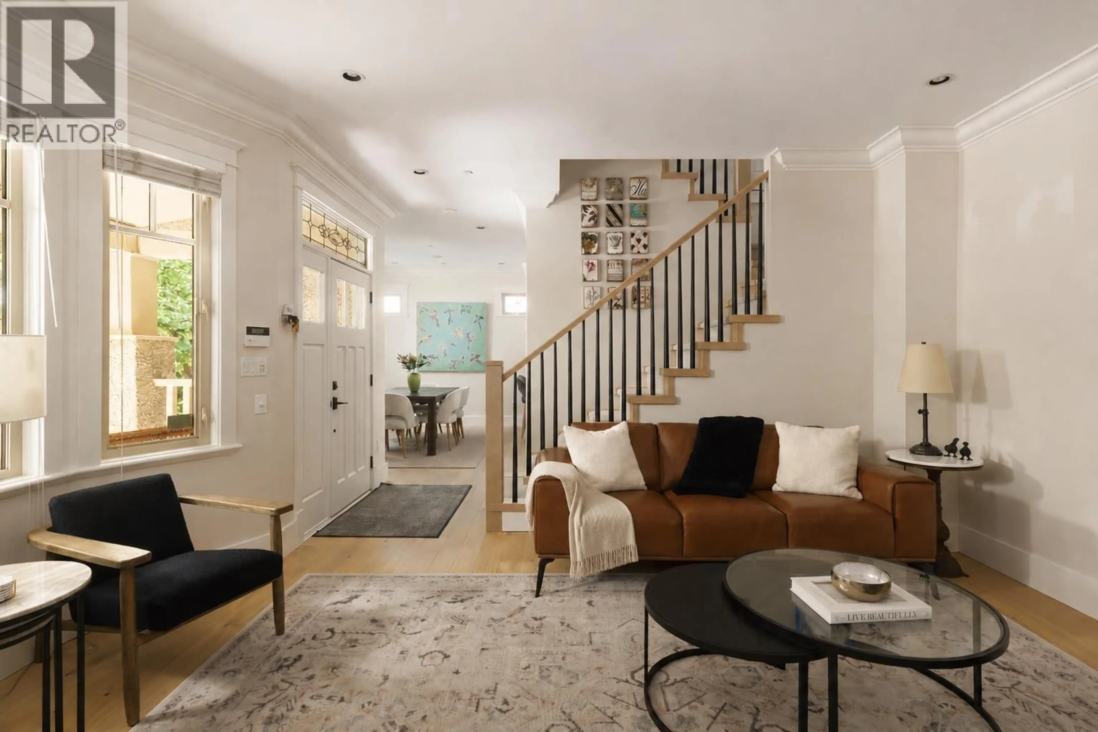 Living room with furniture, unknown for 2515 6TH AVENUE, Vancouver British Columbia V6K1W4