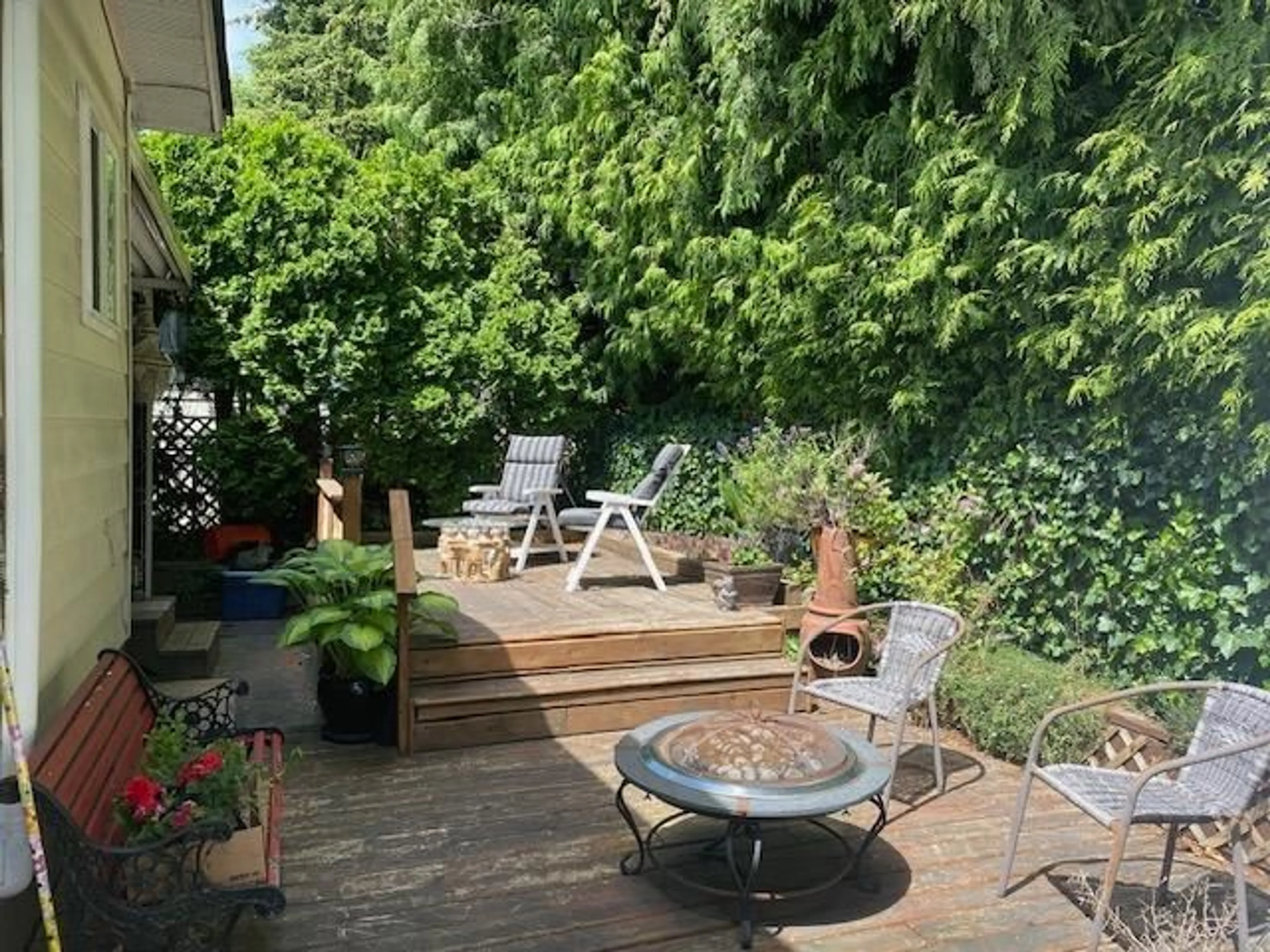 Patio, unknown for 15 - 1640 162 STREET, Surrey British Columbia V4A6Y9
